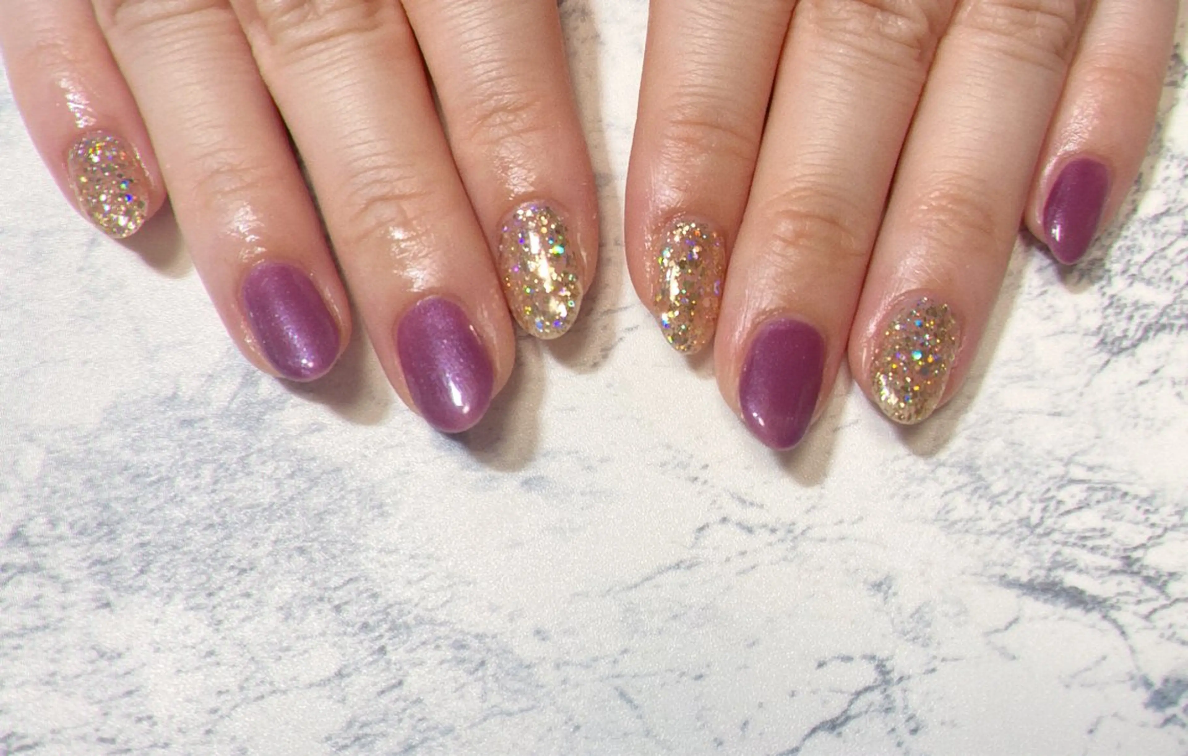 ネイル Antares .のネイルデザイン