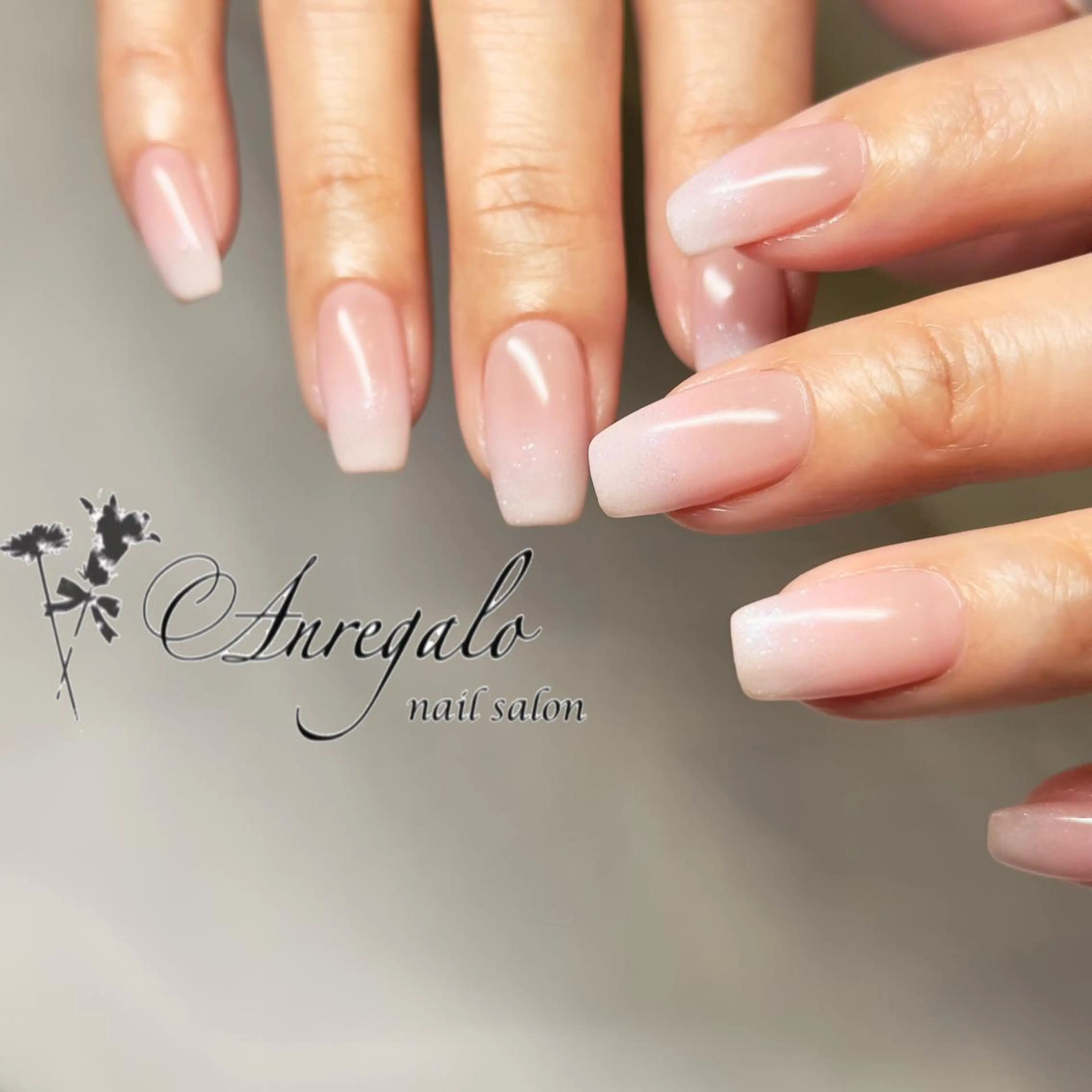 ★ベビーブーマー¥9000★ソフトジェルオフ込/パラジェル可/エアジェルでふんわり仕上げ※現金のみの写真