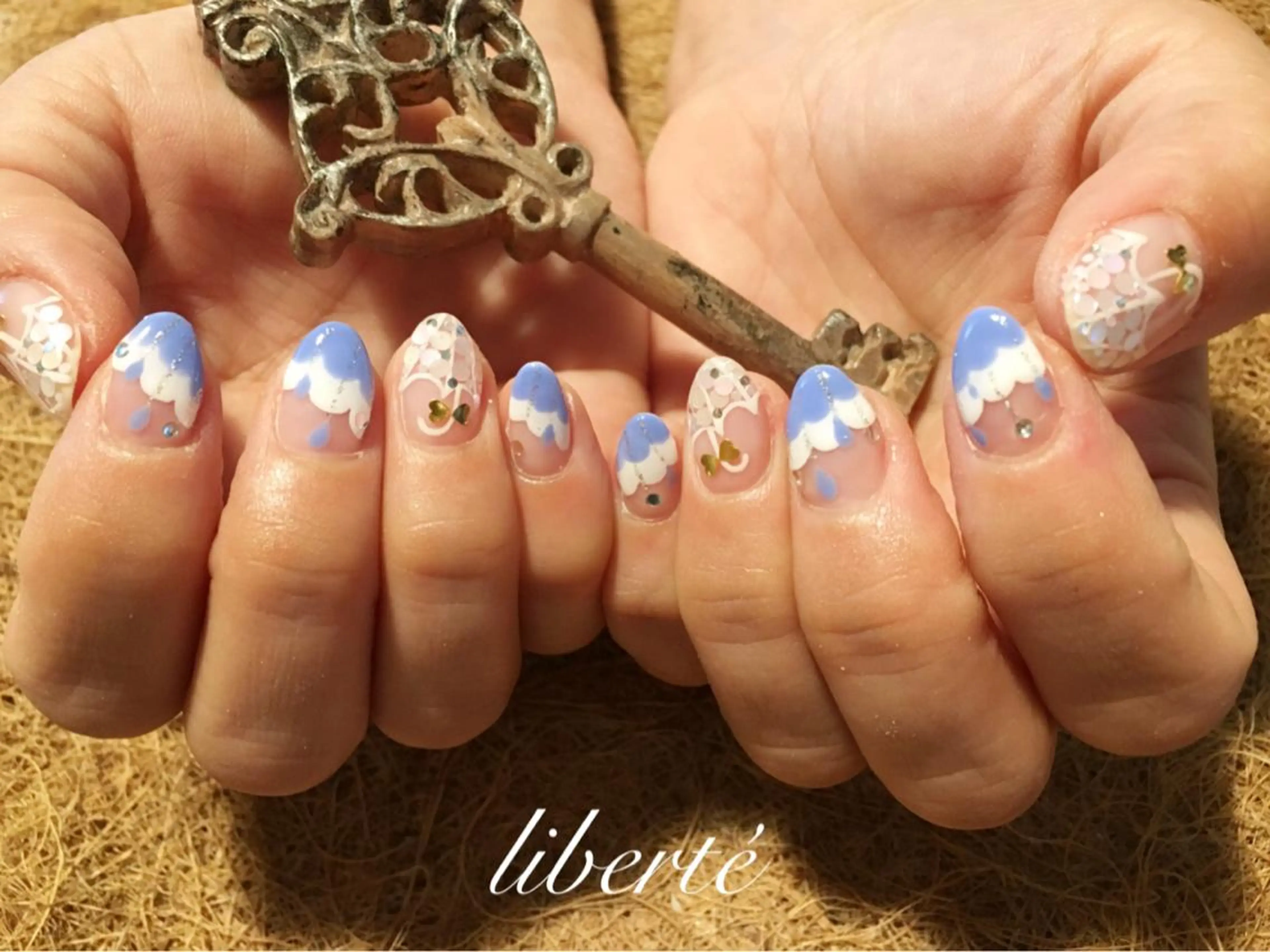 ネイル liberté (リベルテ)のネイルデザイン