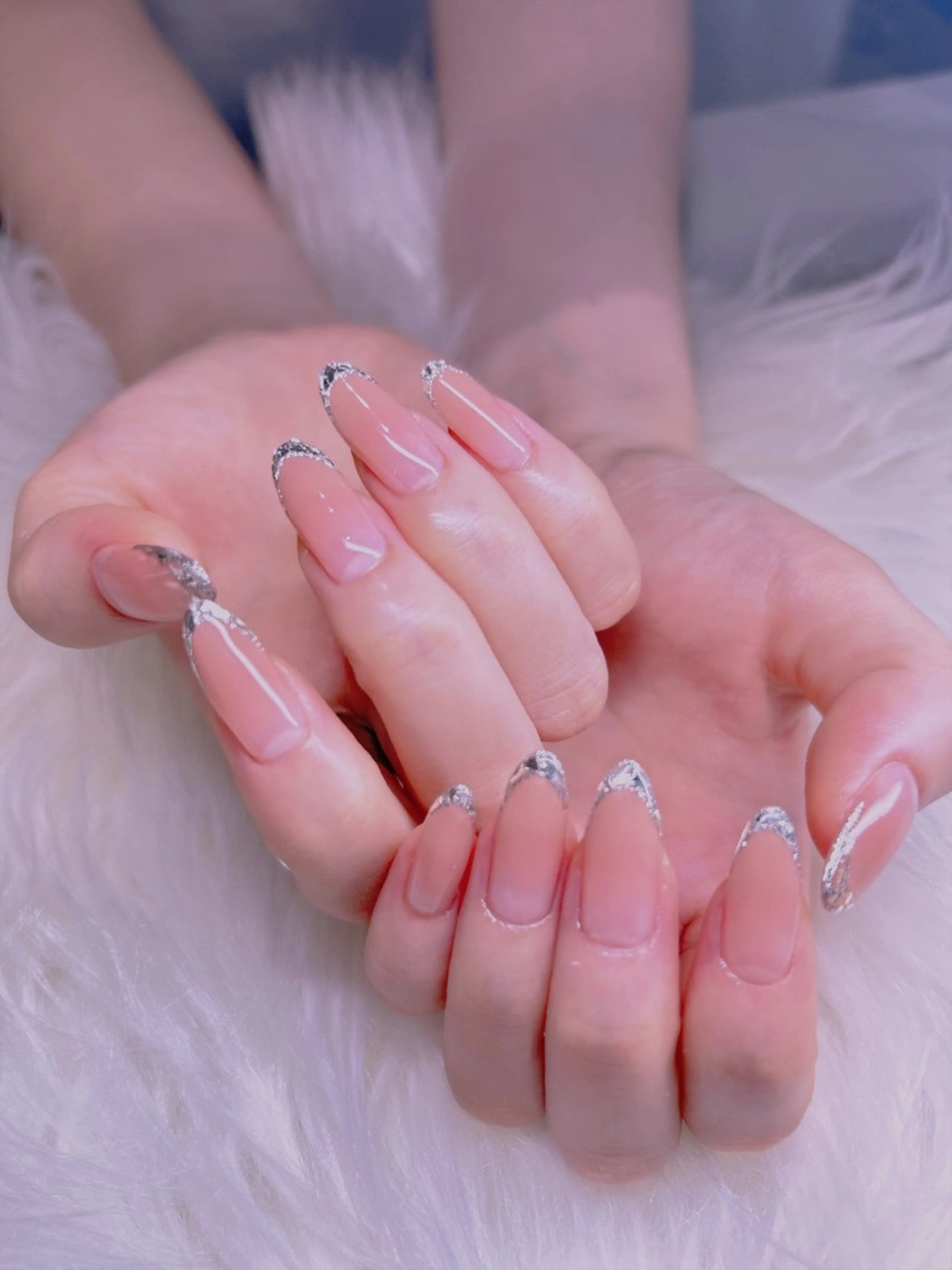 ネイル 長さだし専門店 M2　rikaのネイルデザイン