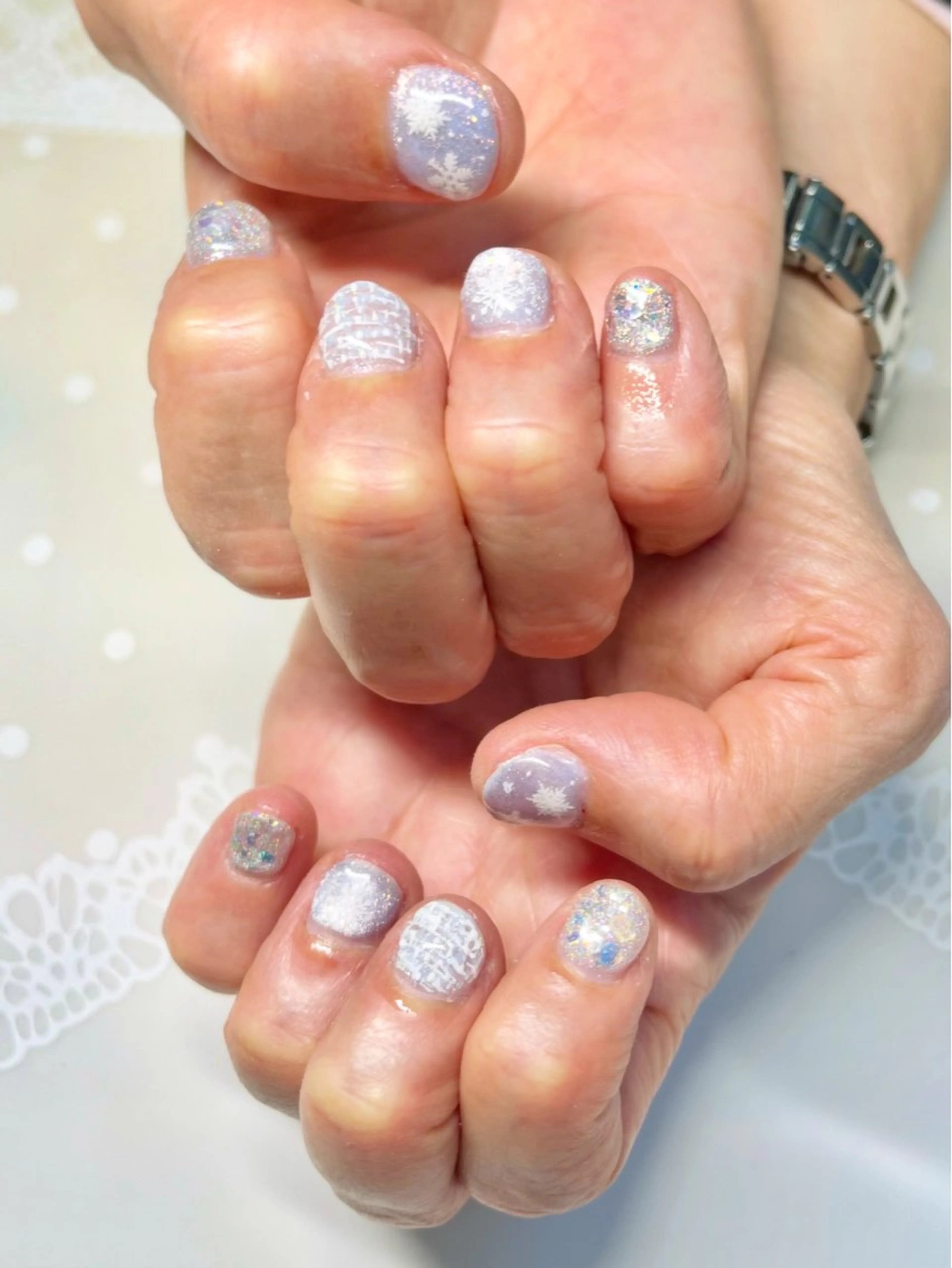 ネイル 新宿ネイルサロン ジェミディローサ所属・新宿ネイルサロン ジェミディローサのネイルデザイン