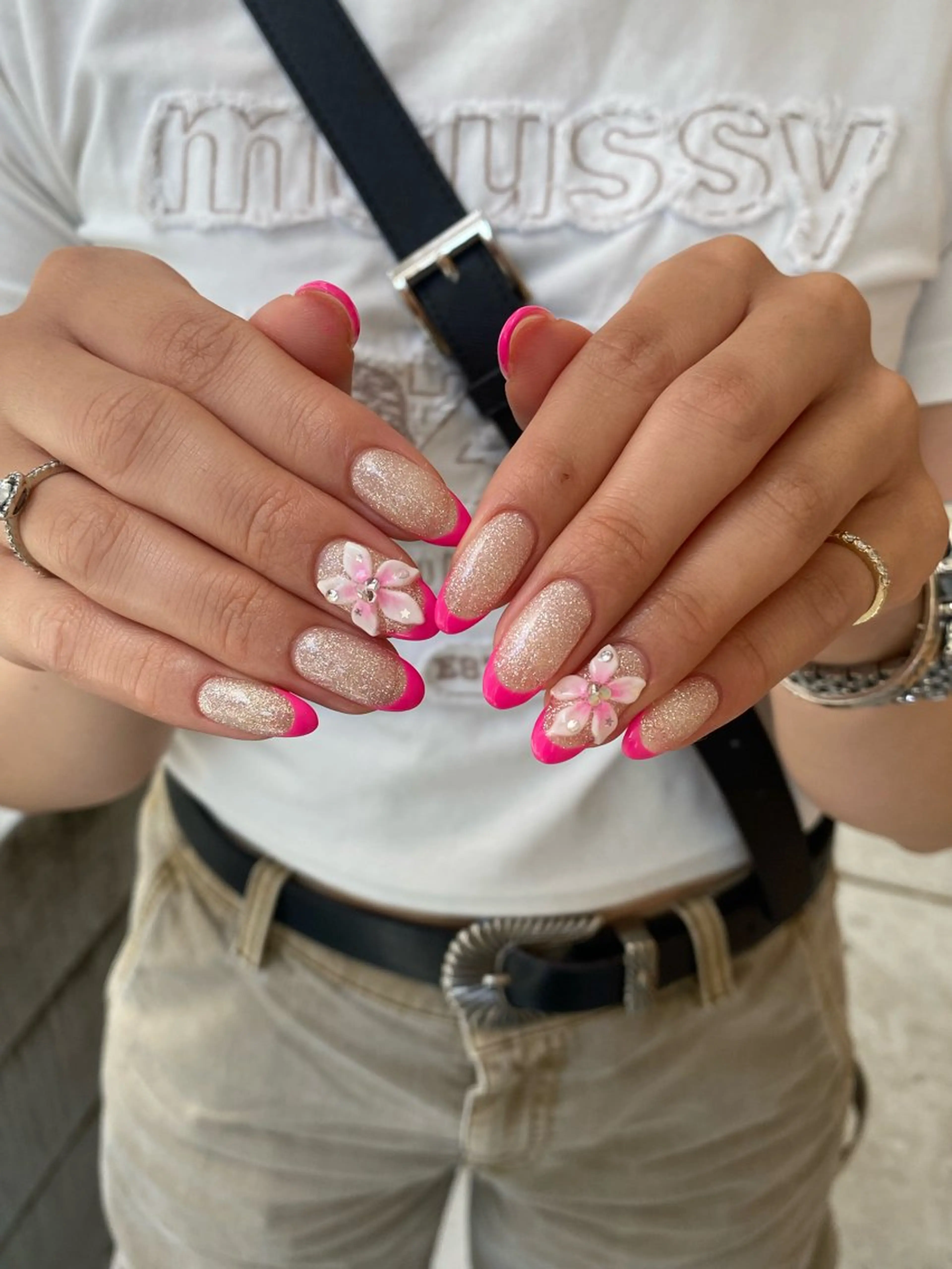 ネイル ハンドネイル nail salon suiのネイルデザイン