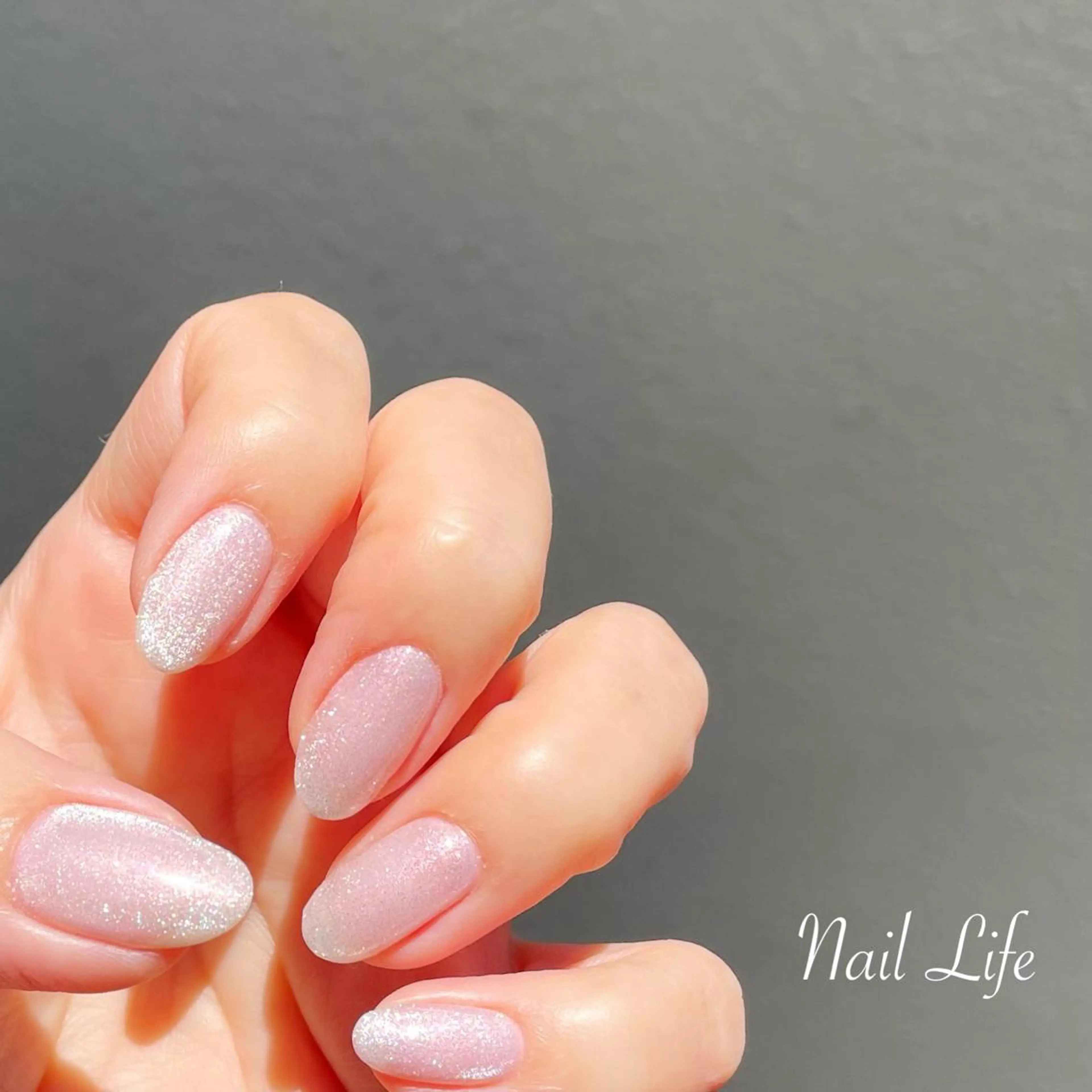 ネイル マグネットネイル ハンドネイル 大嶋 めぐみのネイルデザイン