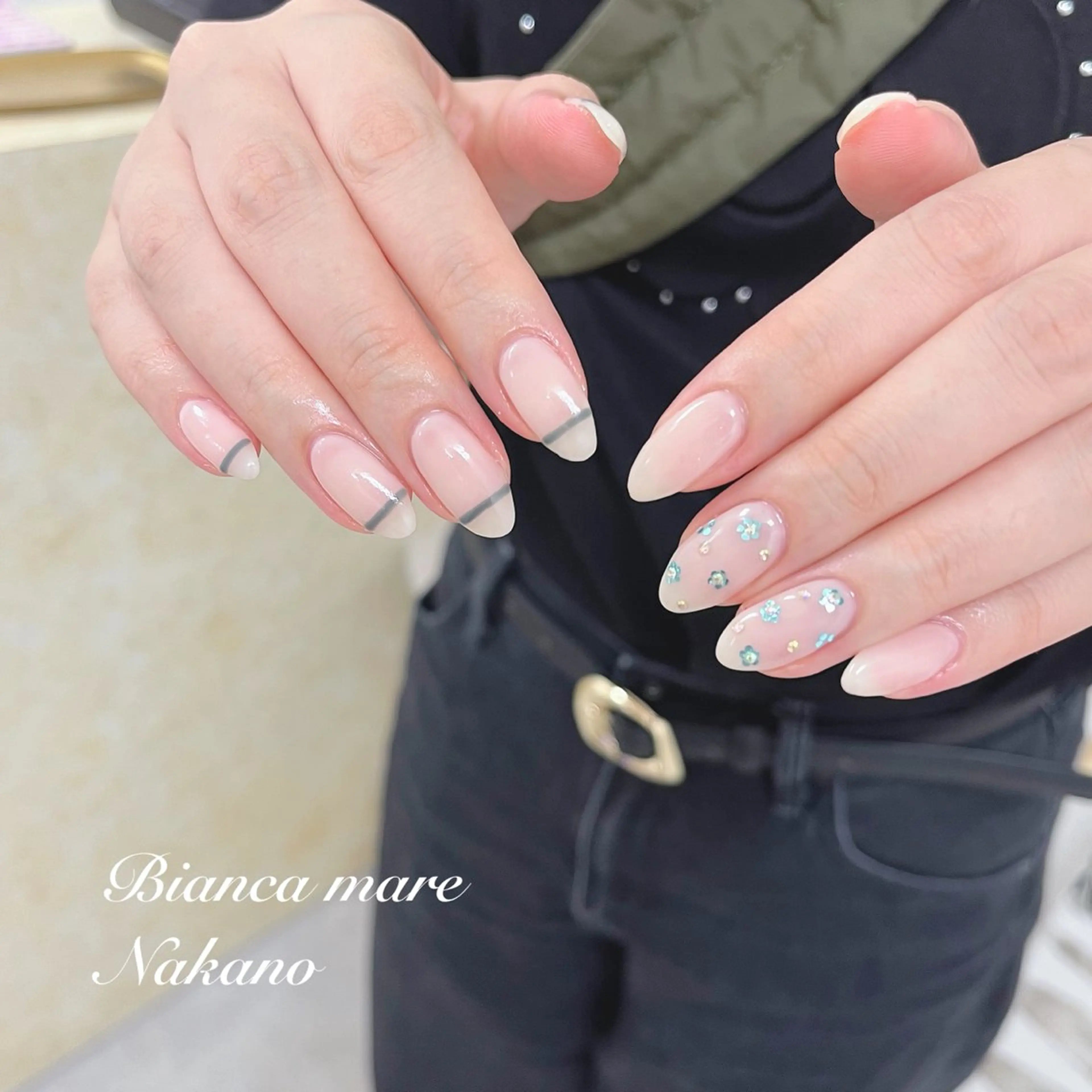 ネイル takahashi / Bianca中野のネイルデザイン