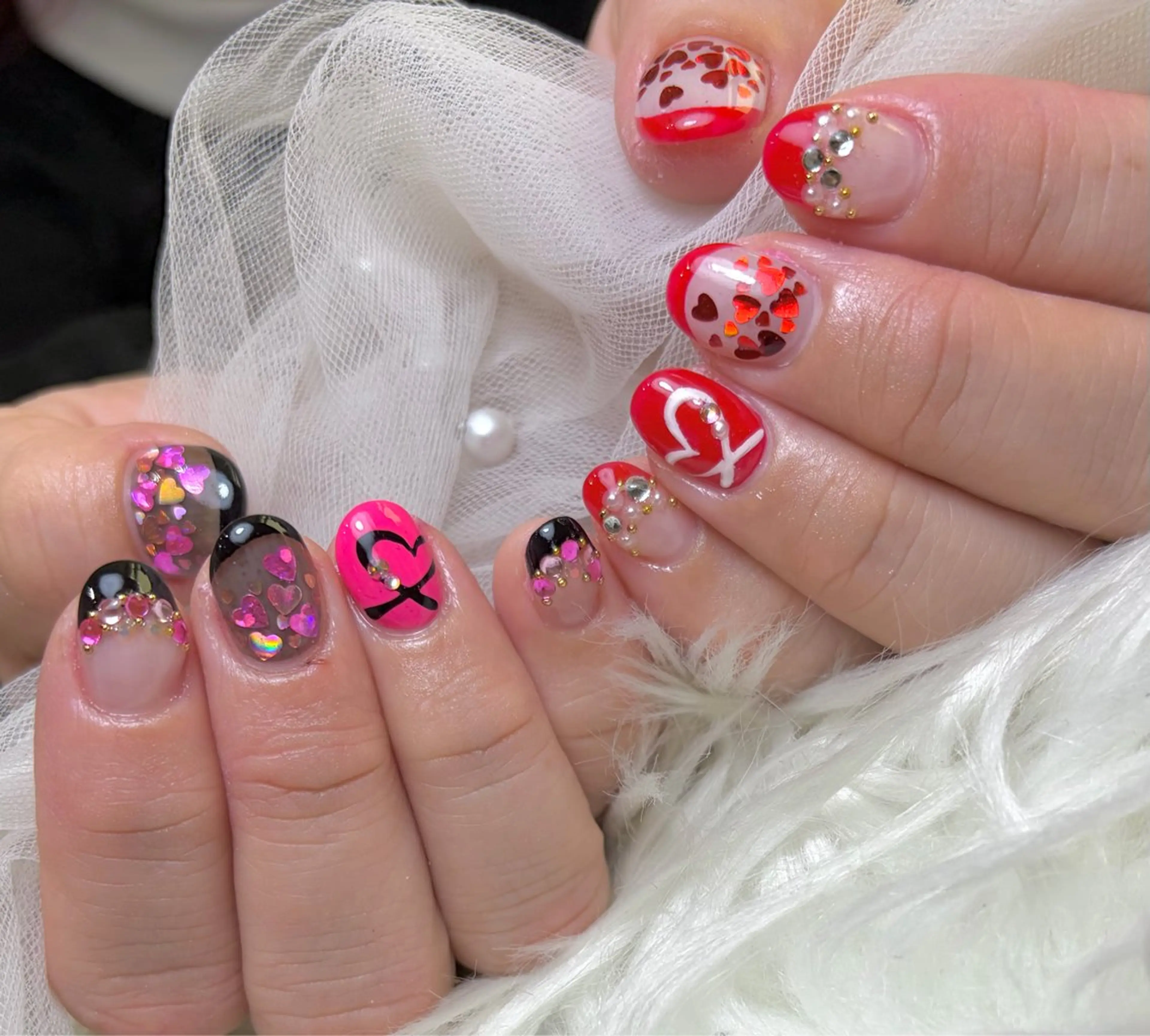 ネイル ハンドネイル Nail salon Venusのネイルデザイン