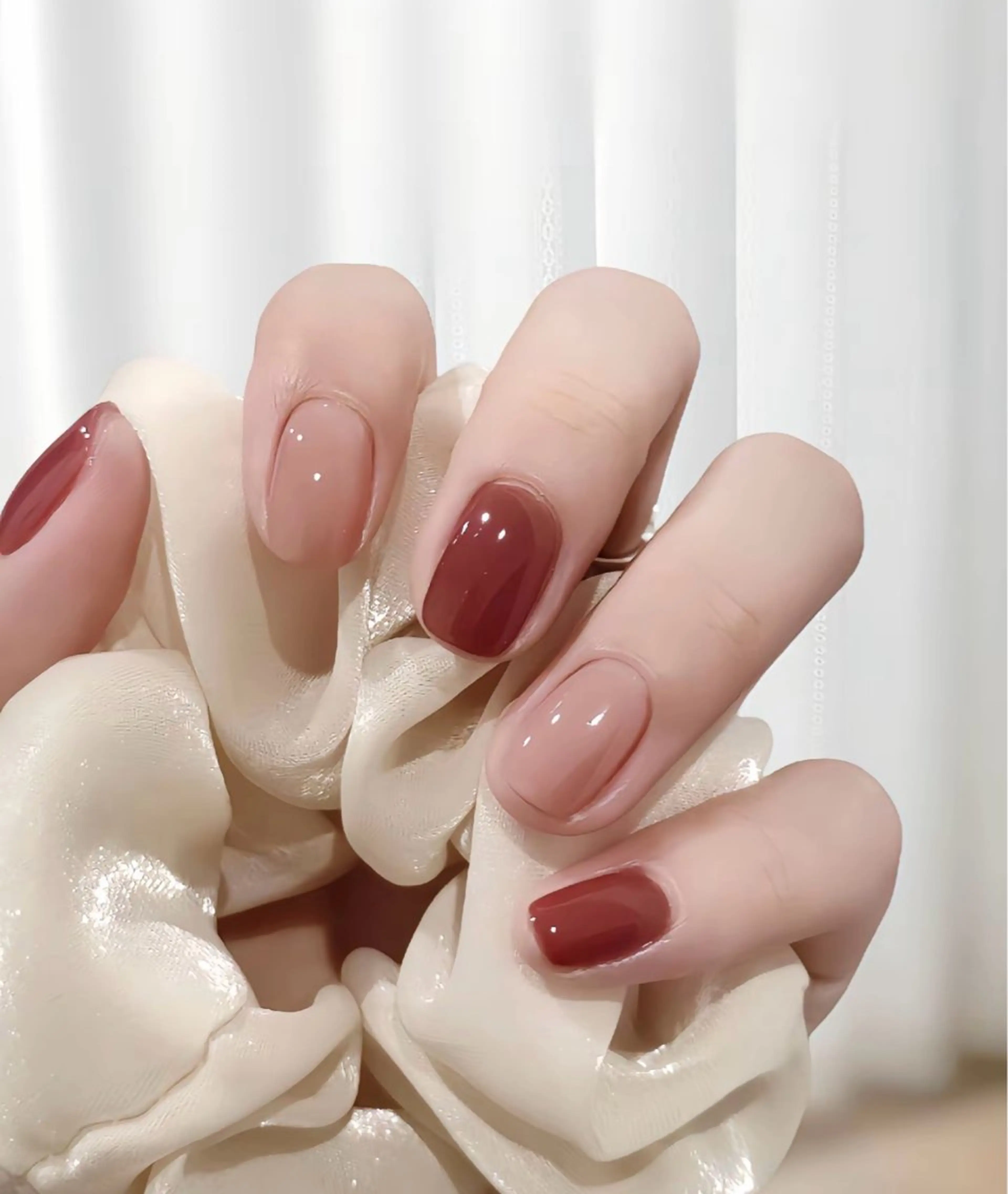 ネイル ハンドネイル 🎀 NaNa_nailのネイルデザイン