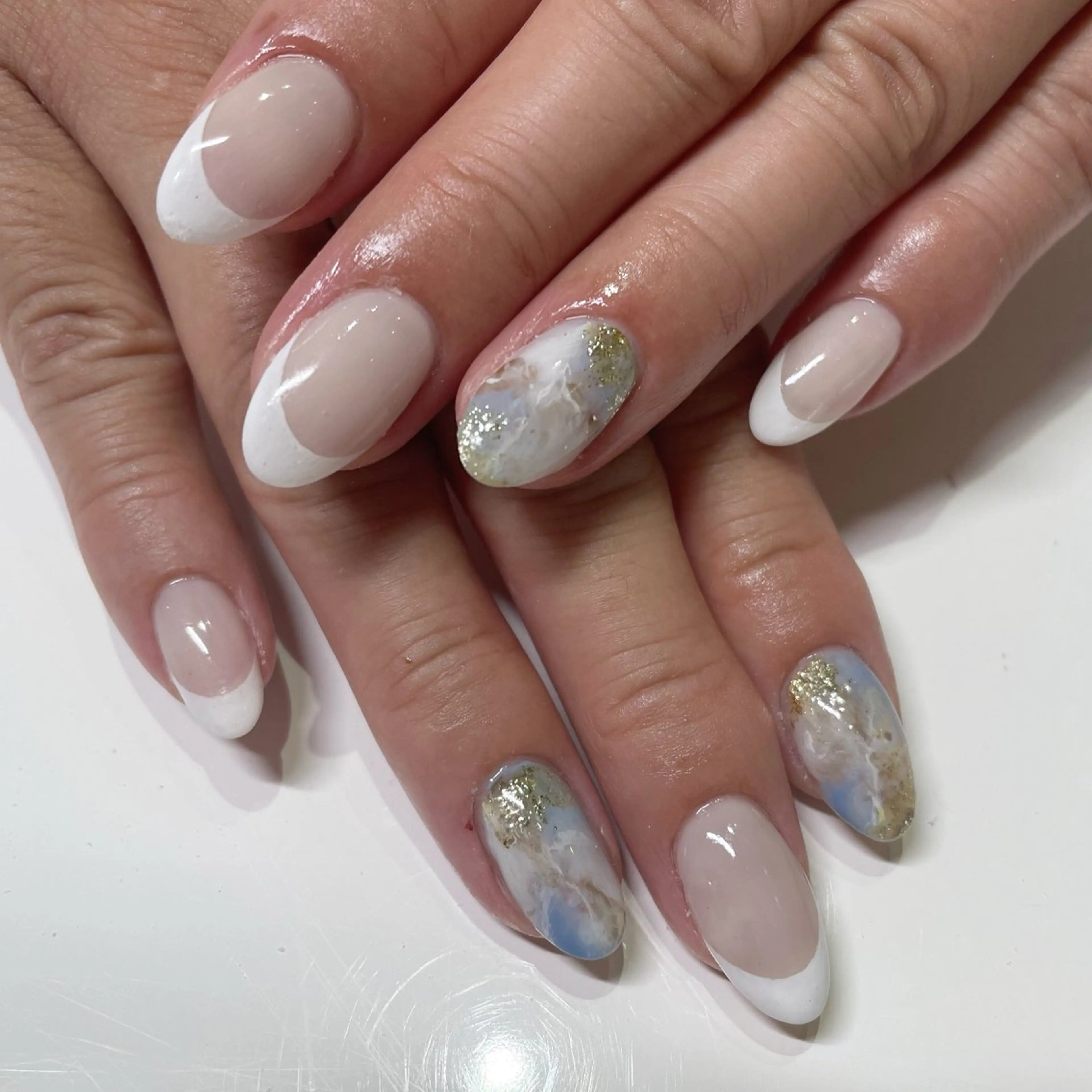 ネイル OpenSesame 加藤のネイルデザイン