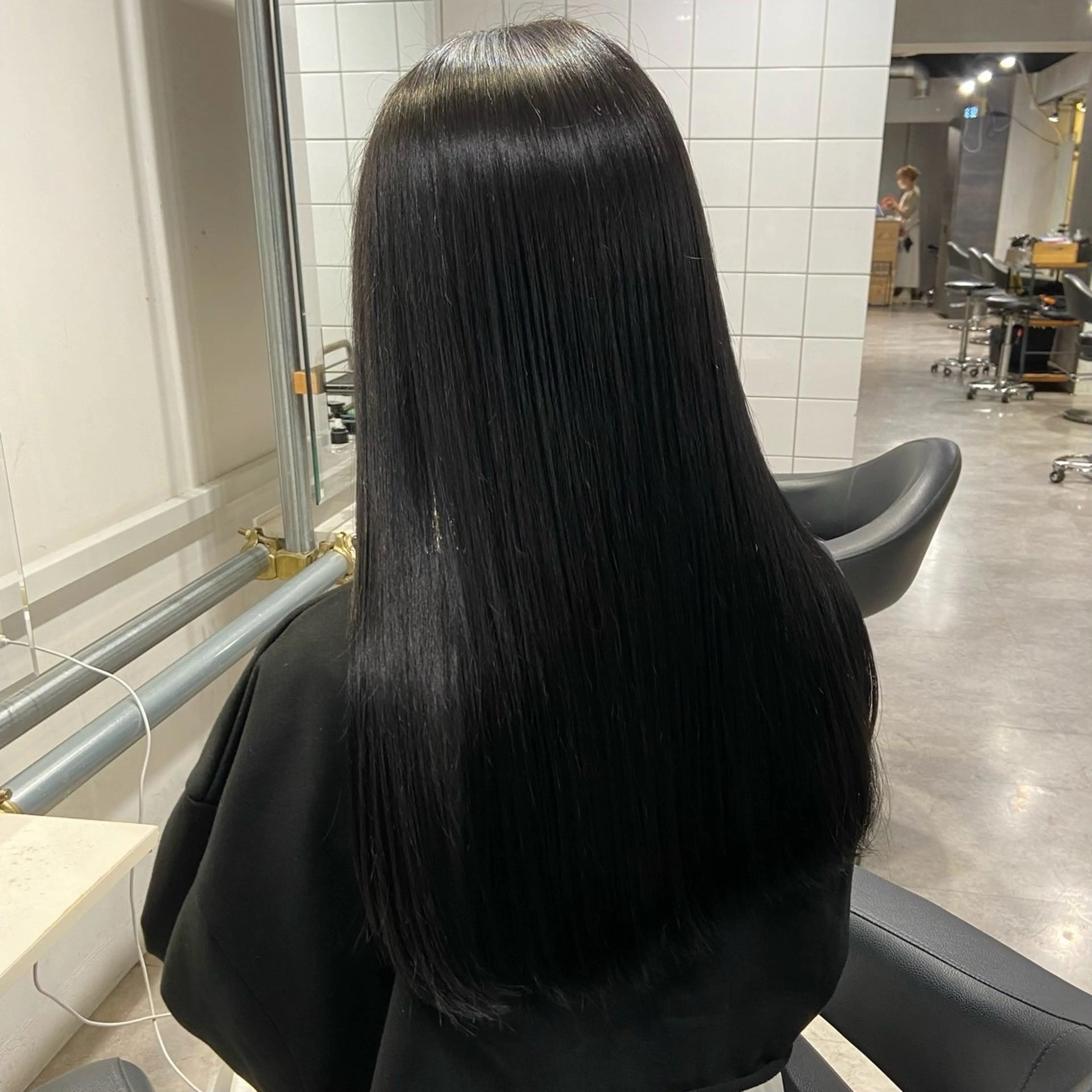 ロング レイヤー/透明感☃️ kyotaro⛄️のヘアスタイル