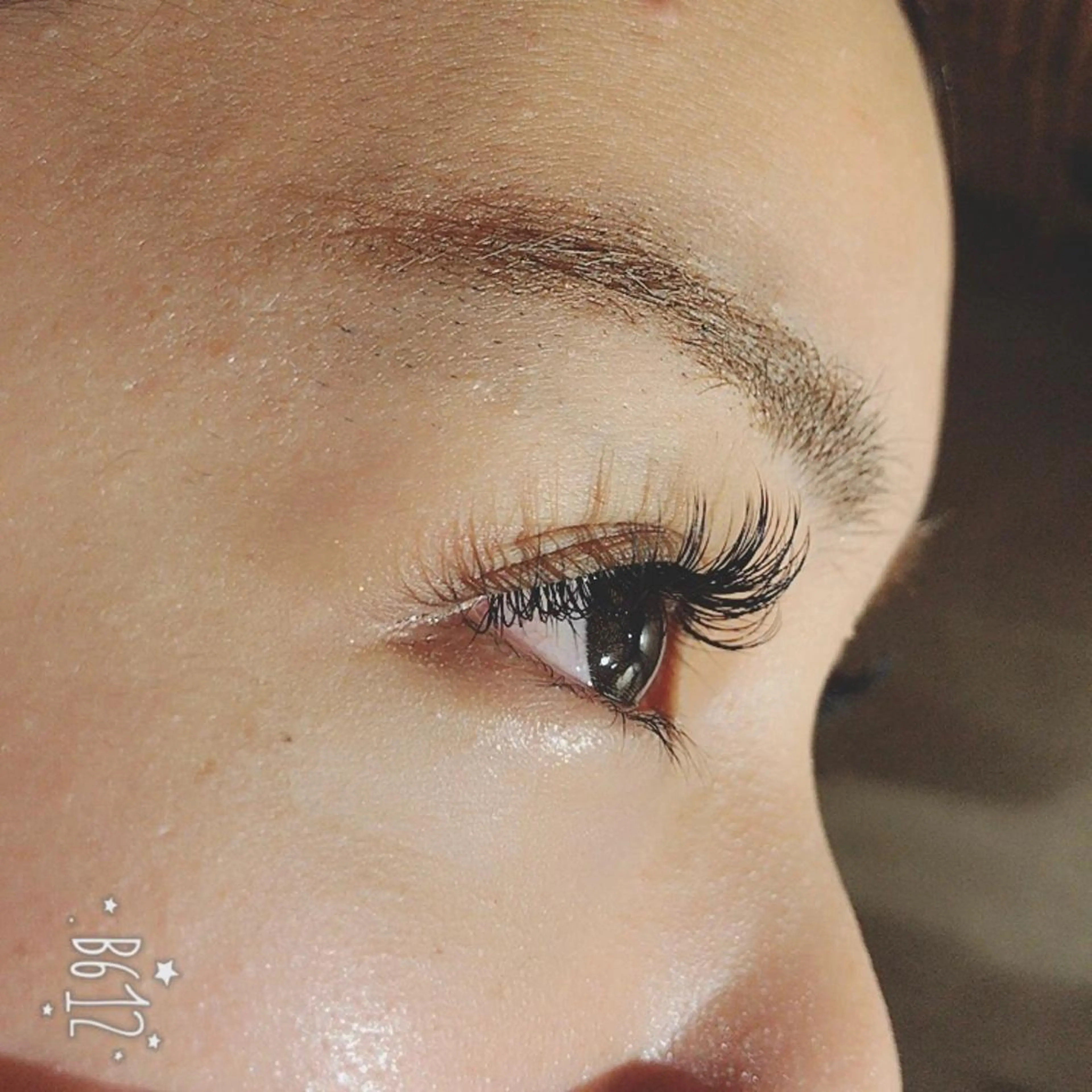 マツエク・マツパ Dカール ANNE梅田 GRACE店所属・ANNE chizuのマツエク・マツパデザイン