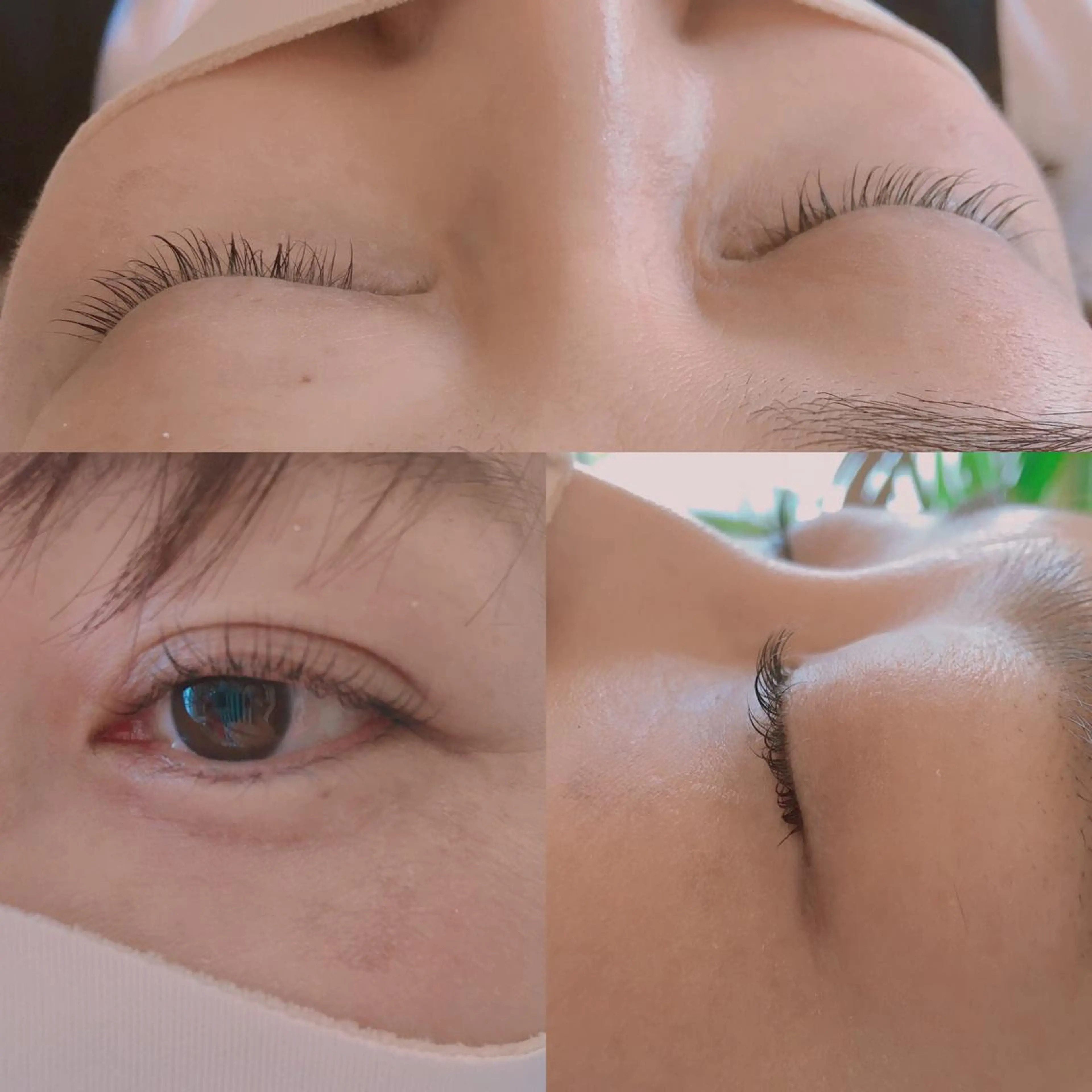 マツエク・マツパ ナチュラル 自まつ毛改善サロンHYGGE青葉台所属・mami saijoのマツエク・マツパデザイン