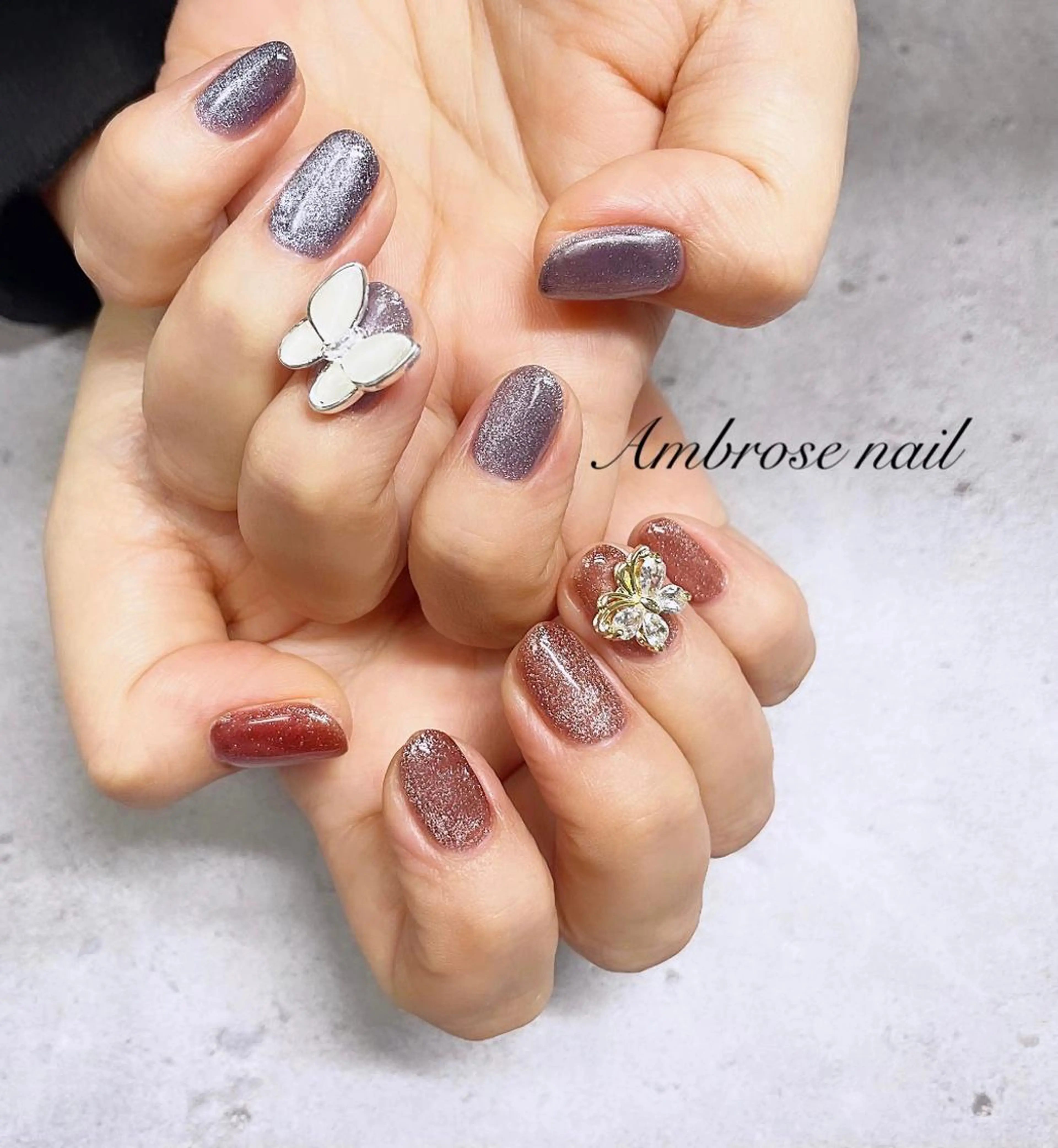 ネイル Kobe nail所属・Kobe nail Uedaのネイルデザイン