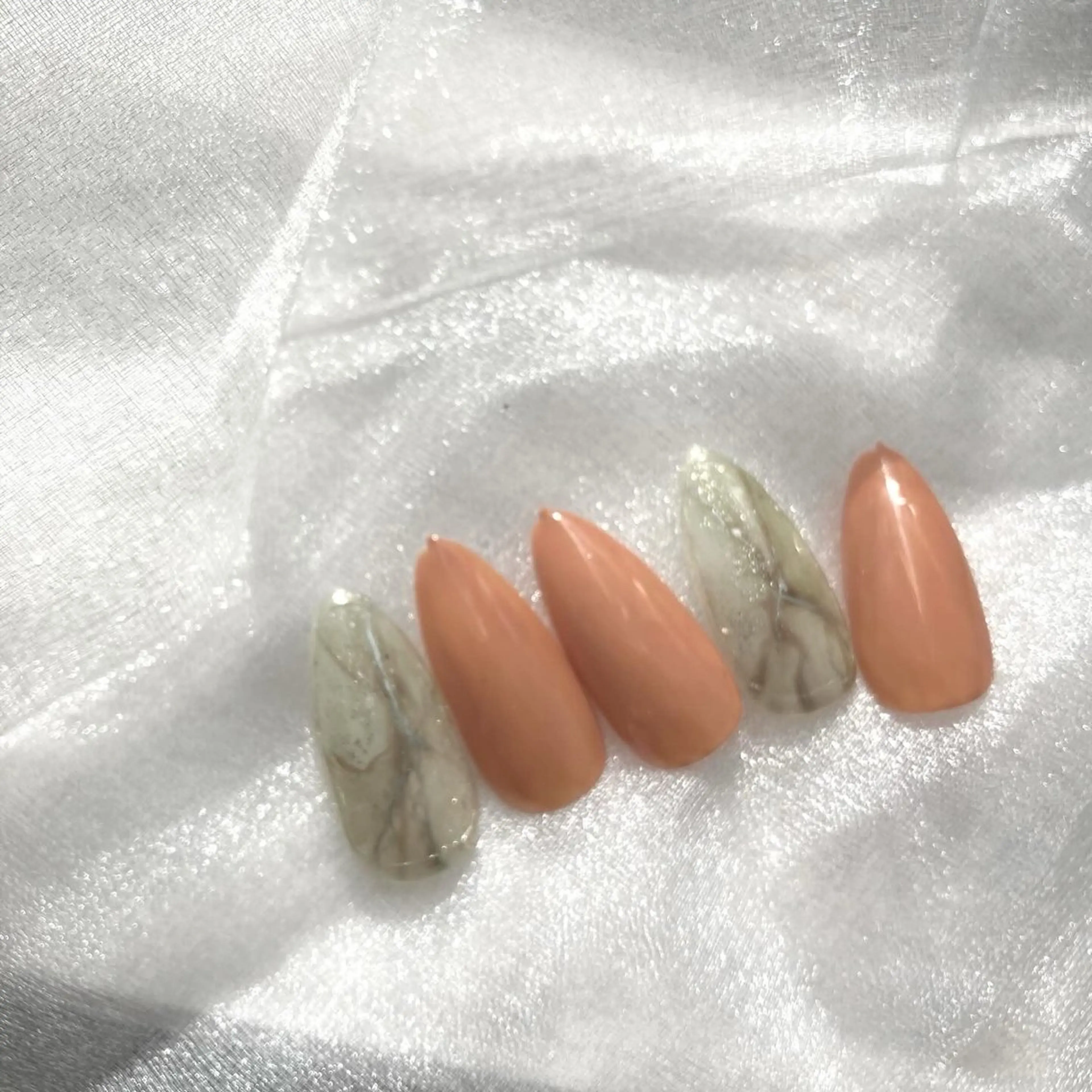 ネイル kagei rinaのネイルデザイン