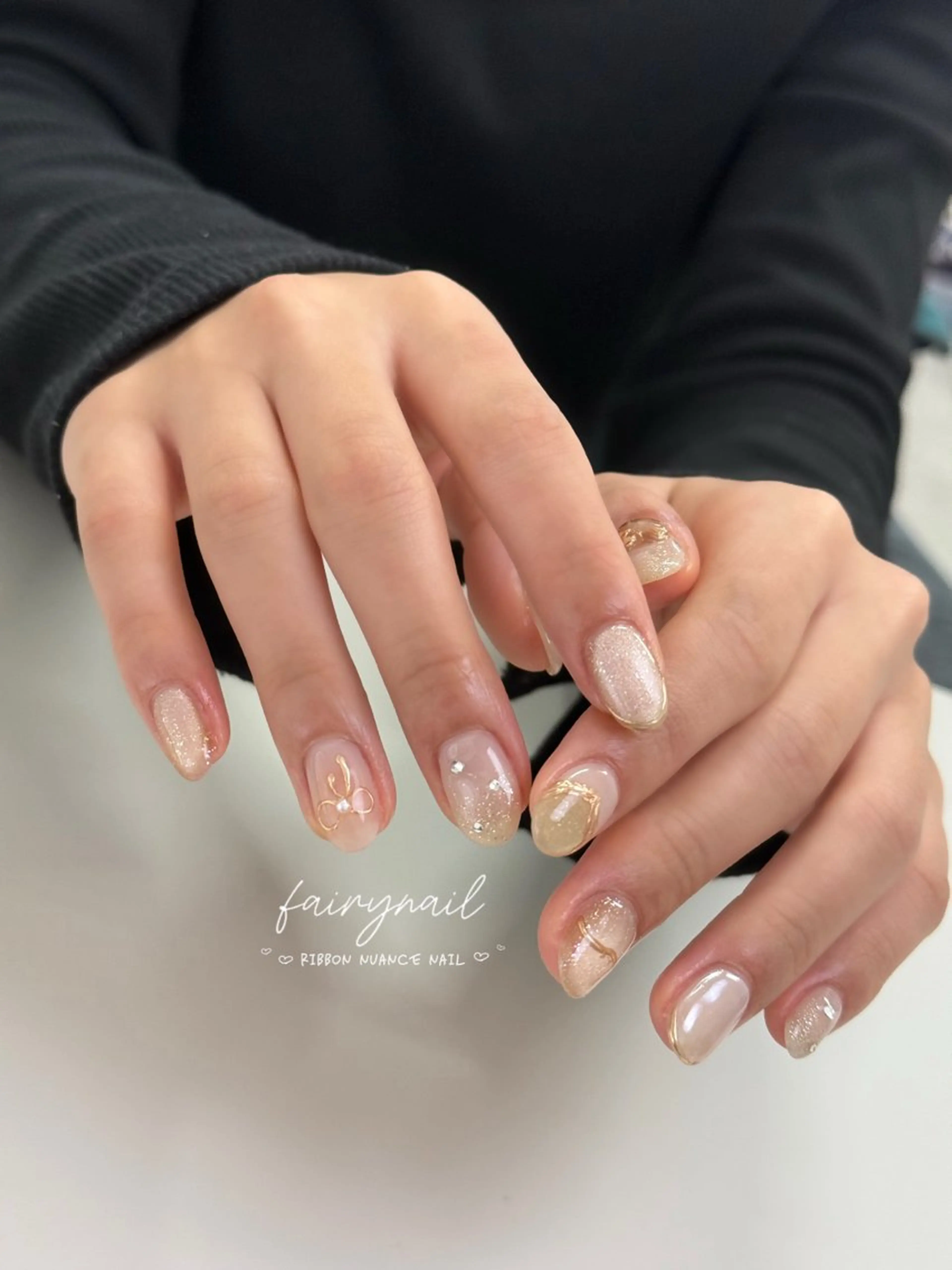 ネイル fairy 25のネイルデザイン