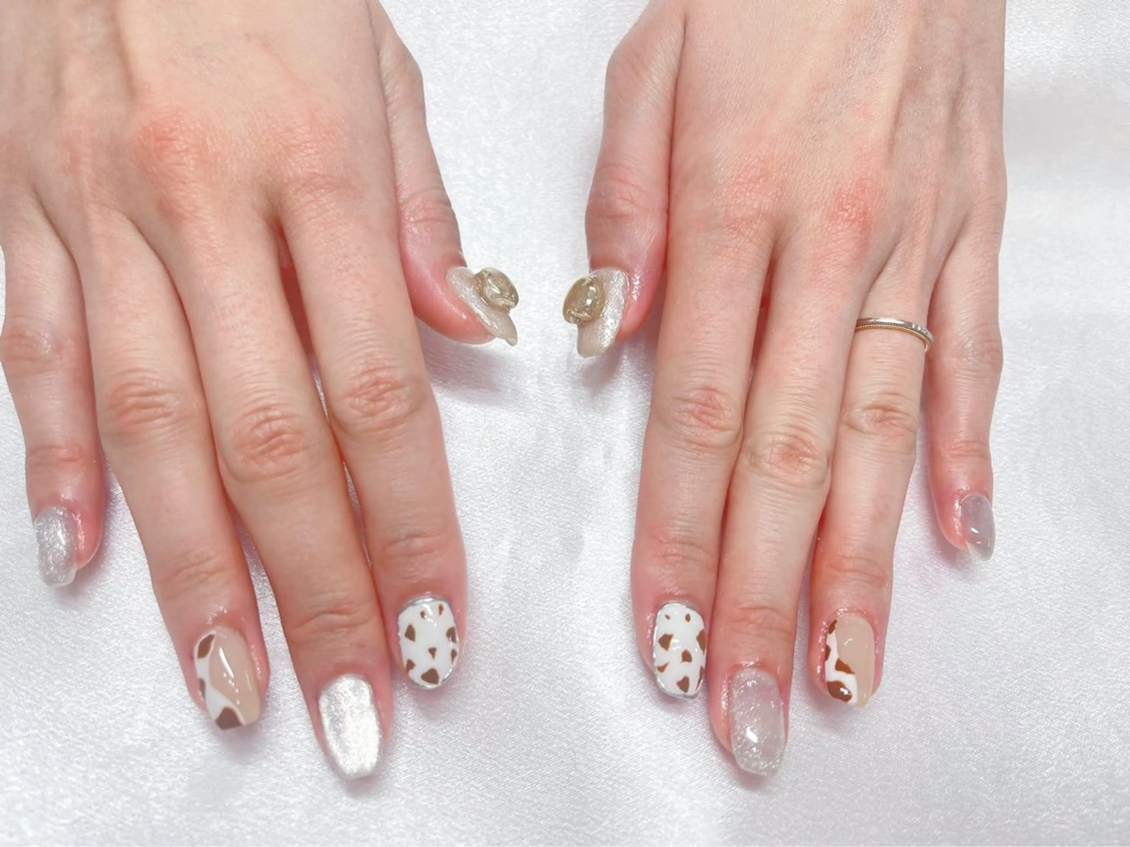 ネイル Bél Nail salonのネイルデザイン