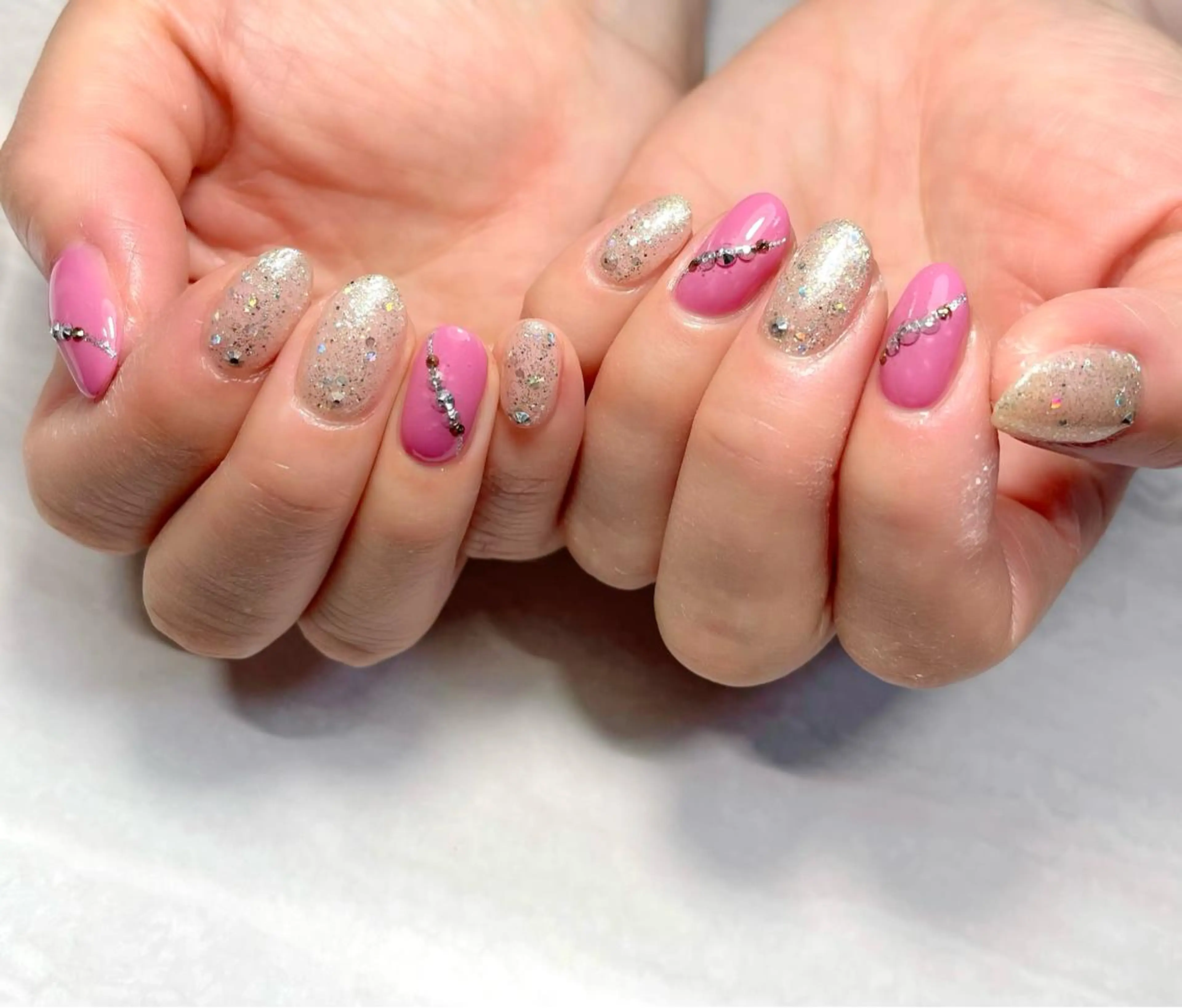 ネイル ハンドネイル Nail salon Venusのネイルデザイン