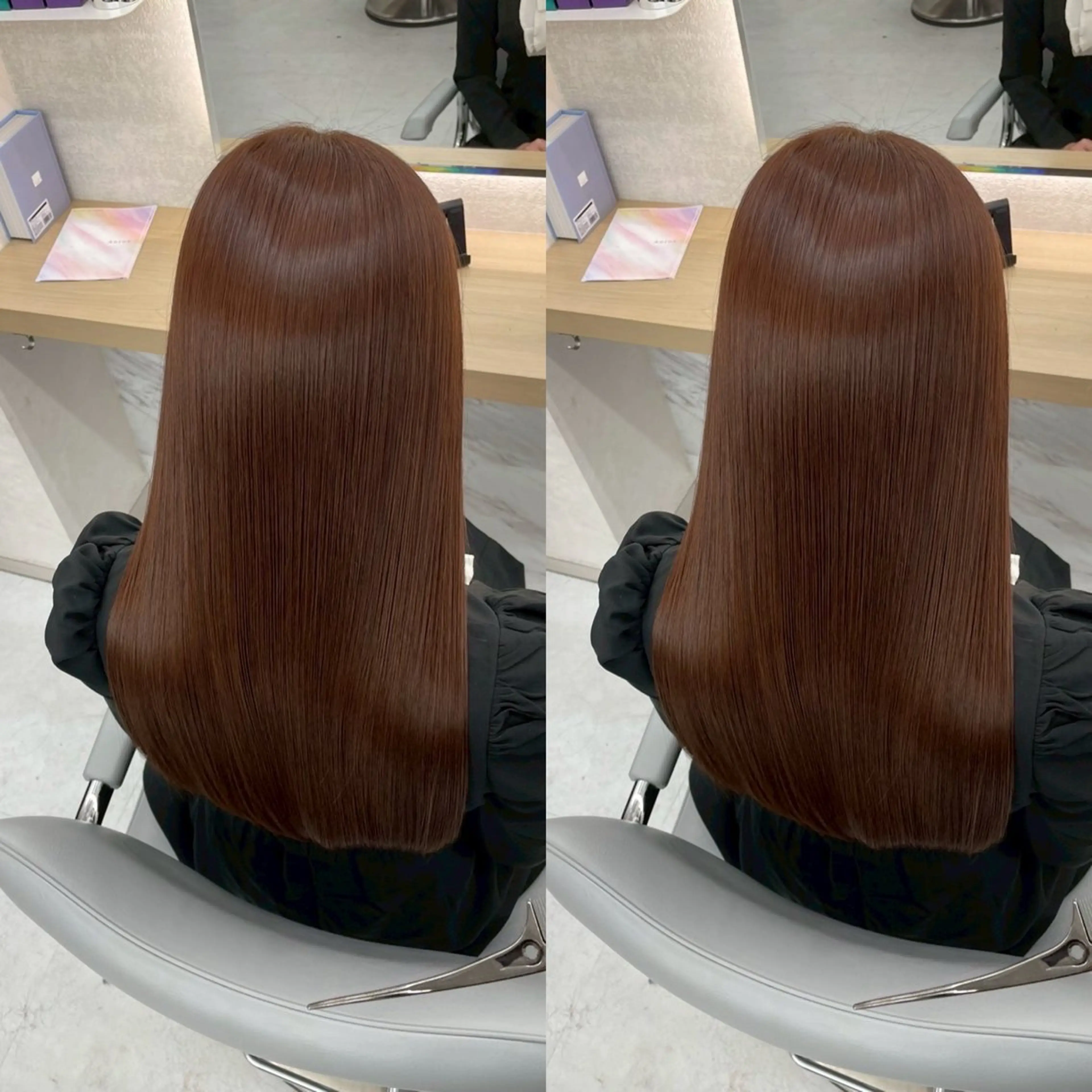 ロング 髪質改善特化 /美髪矯正/ちあきのヘアスタイル