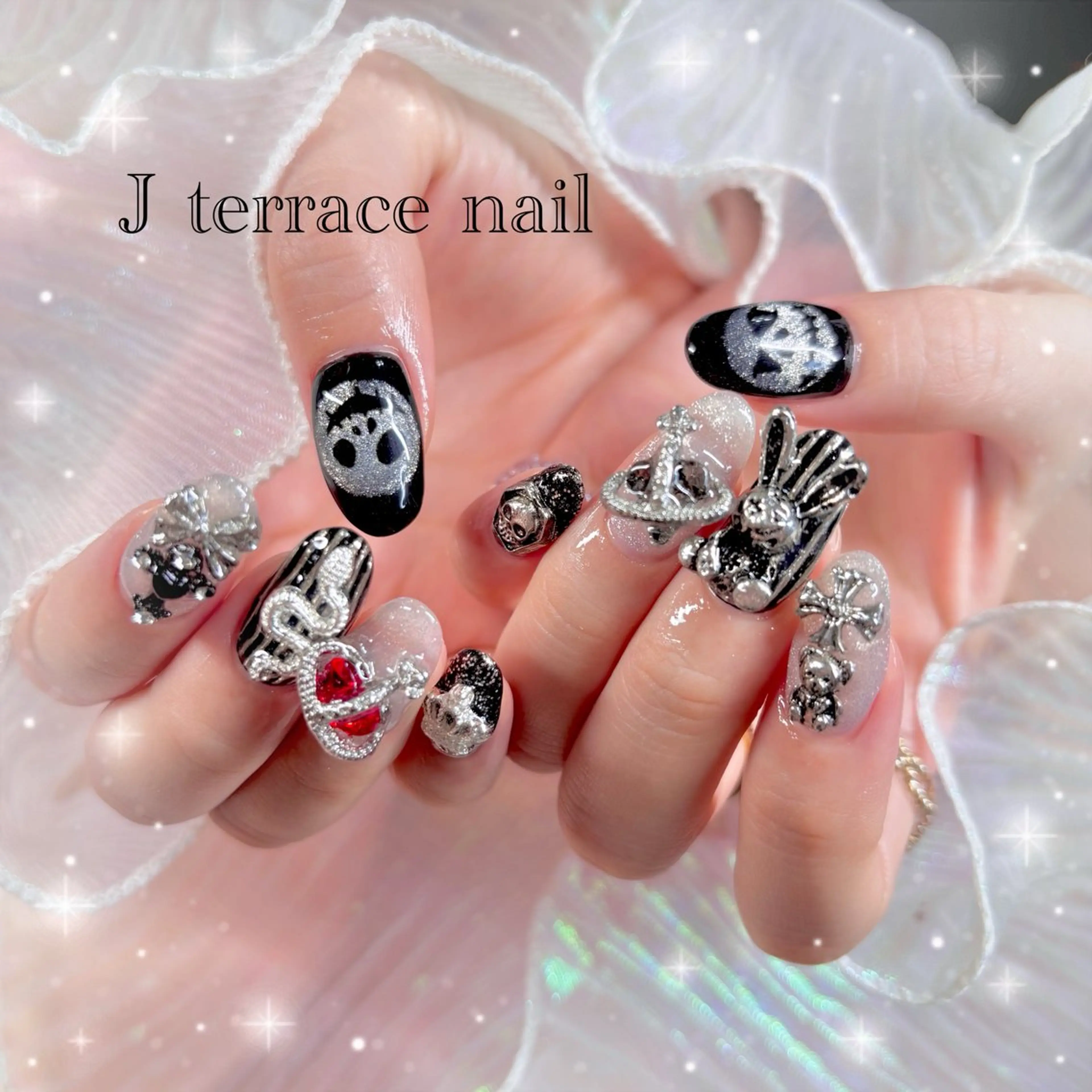 ネイル J terrace Nailのネイルデザイン