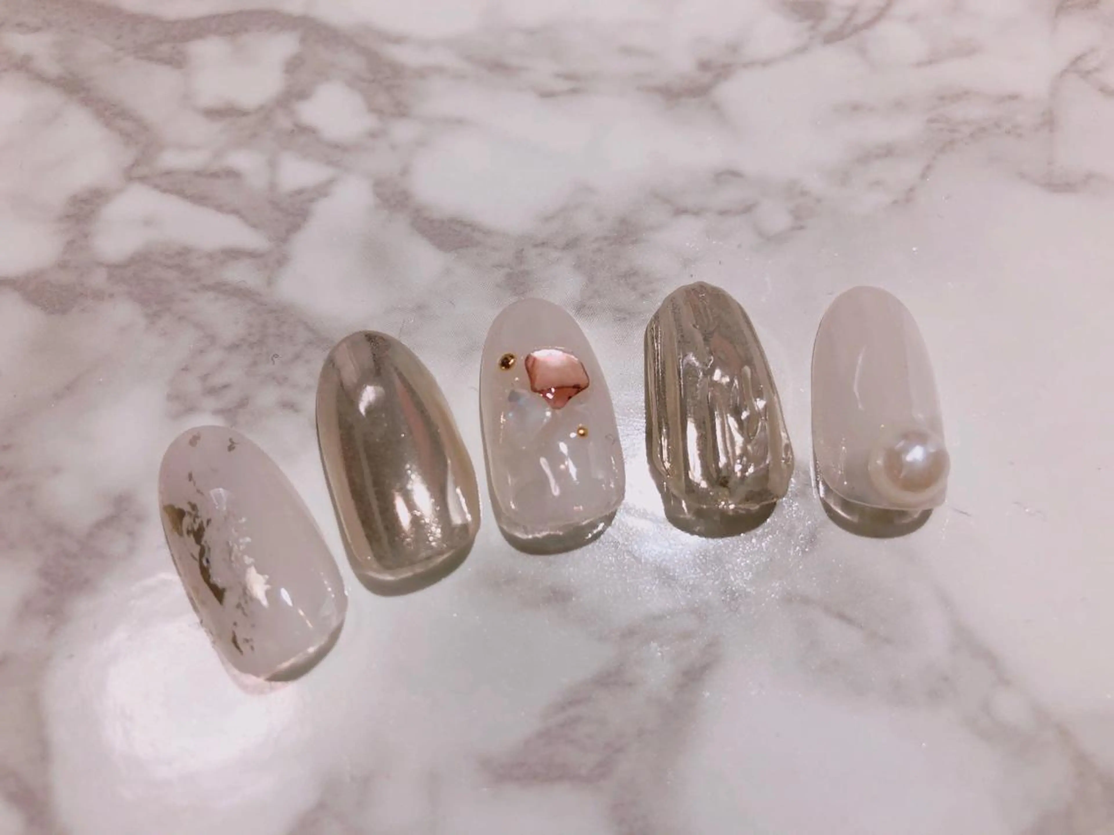 ネイル Regaro i.sのネイルデザイン