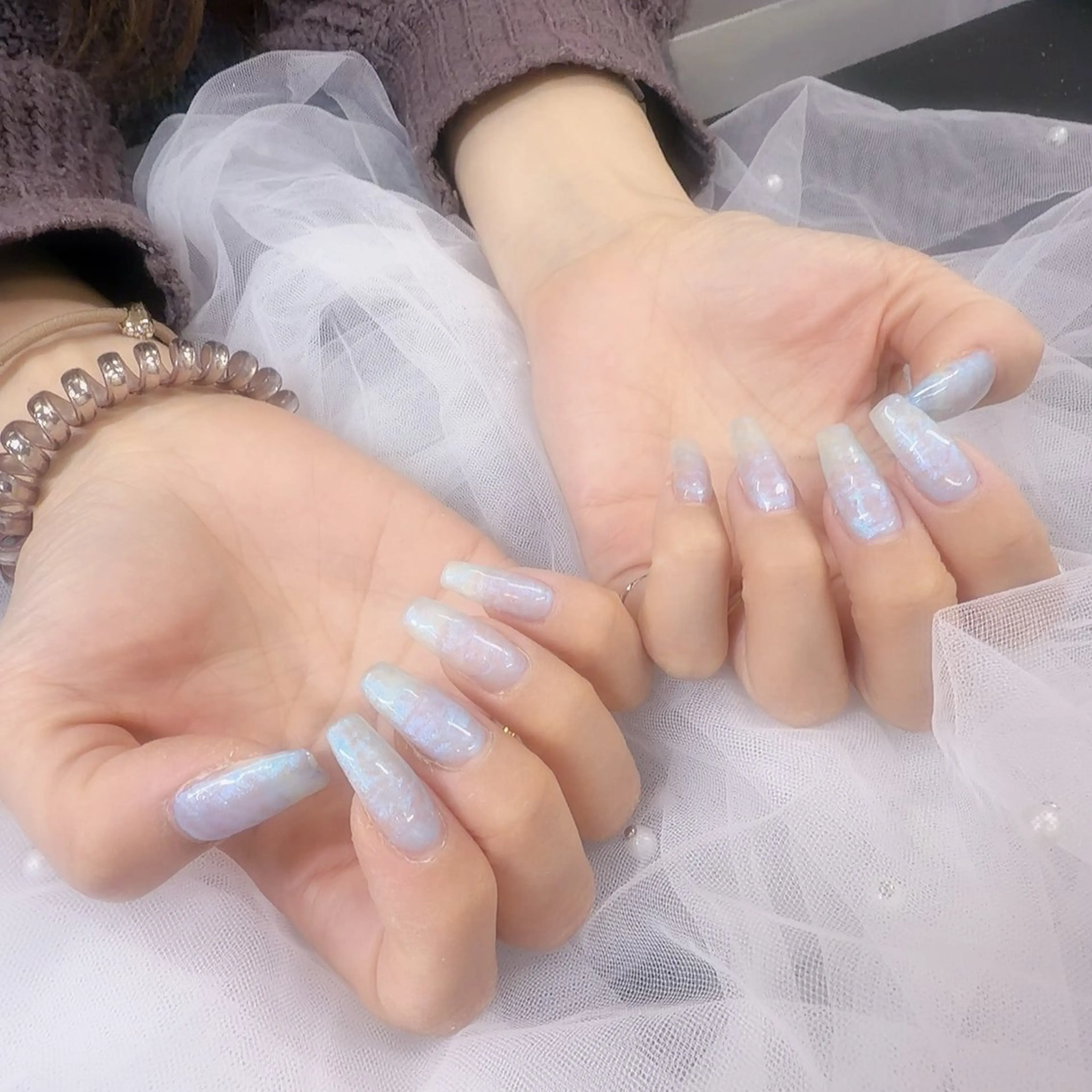 ネイル ハンドネイル Nailsalon Wolverineのネイルデザイン