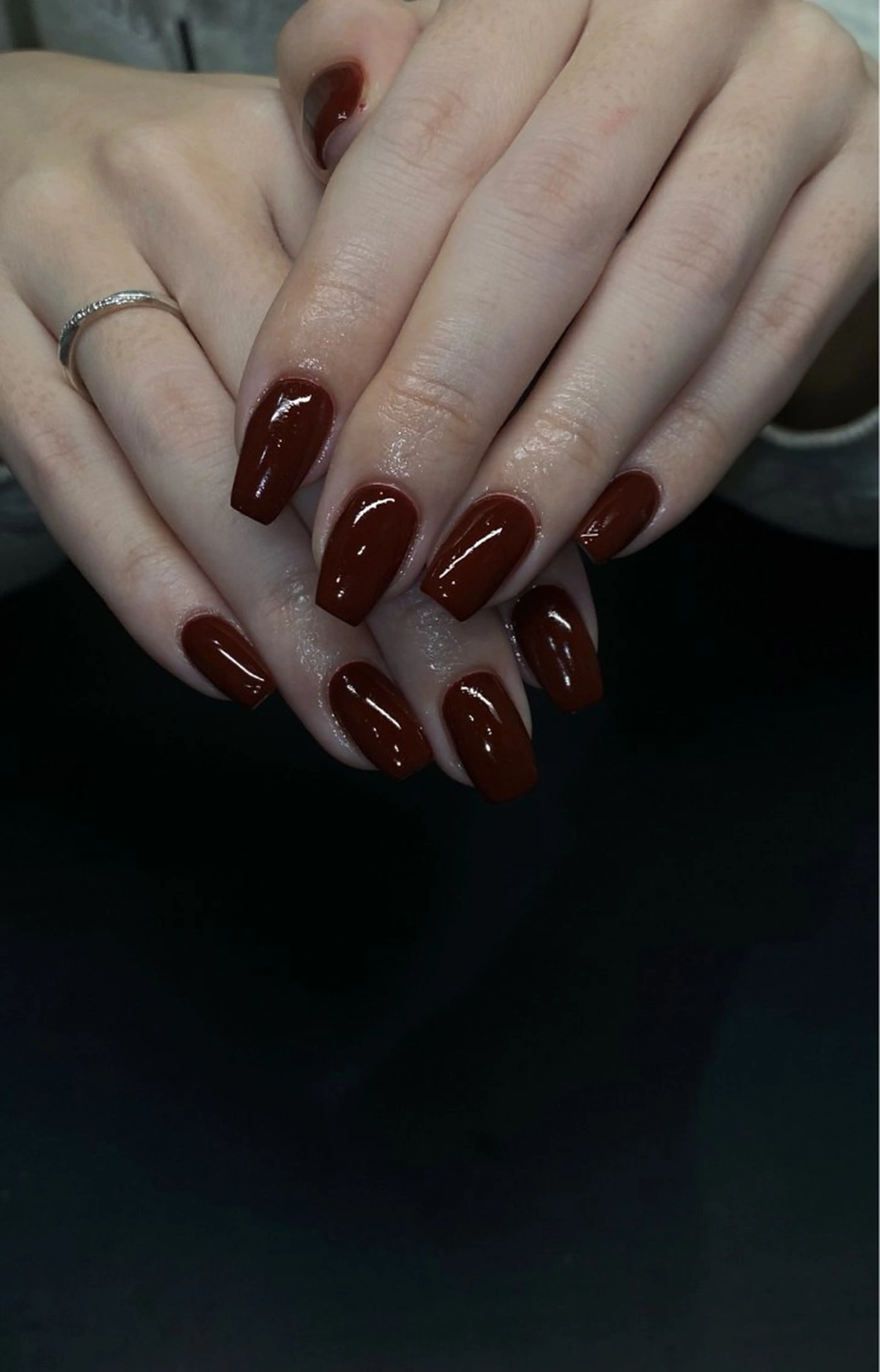 ネイル ハンドネイル ハンドケア NILATE所属・渡邉 あいのネイルデザイン