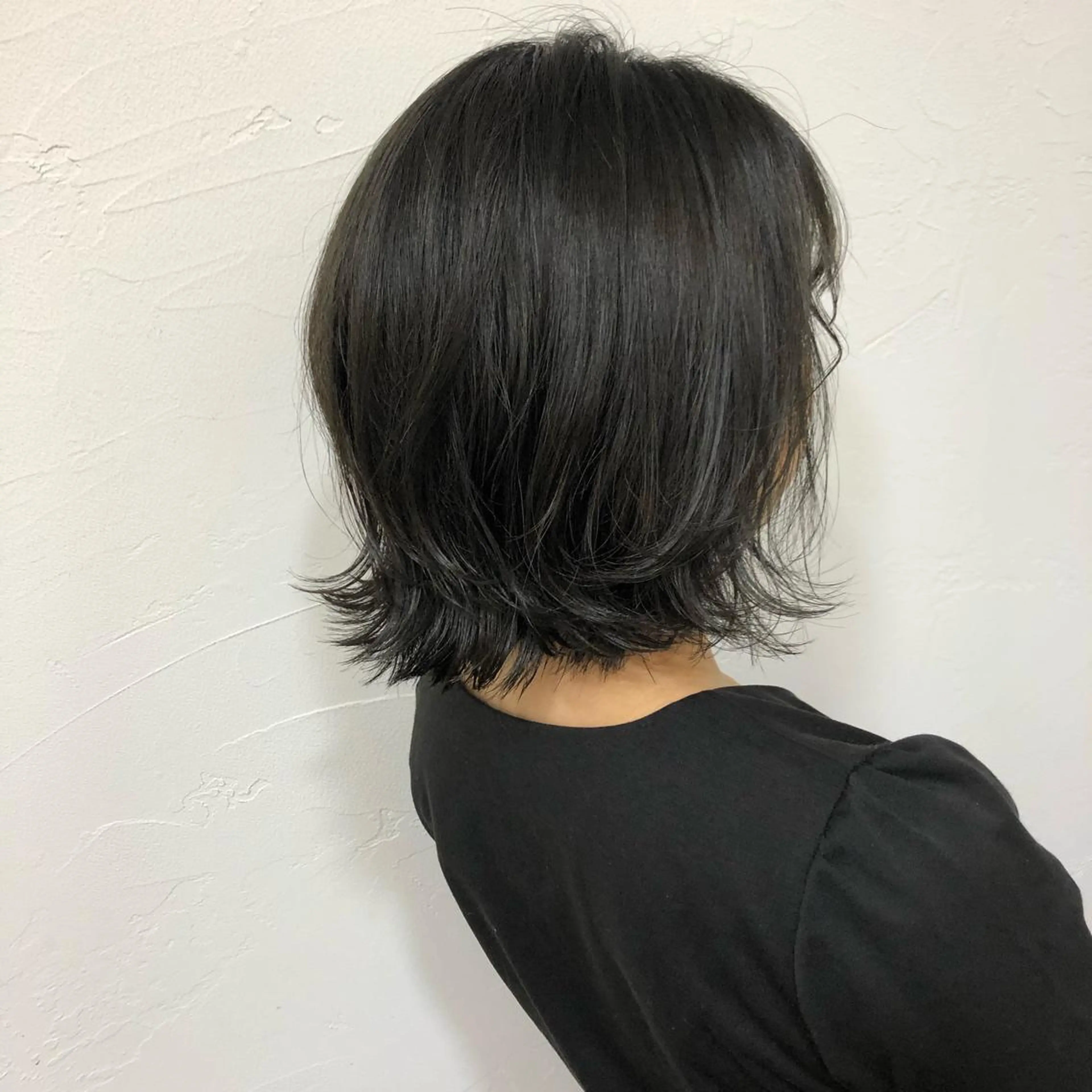 ショート GLROW haruhiのヘアスタイル