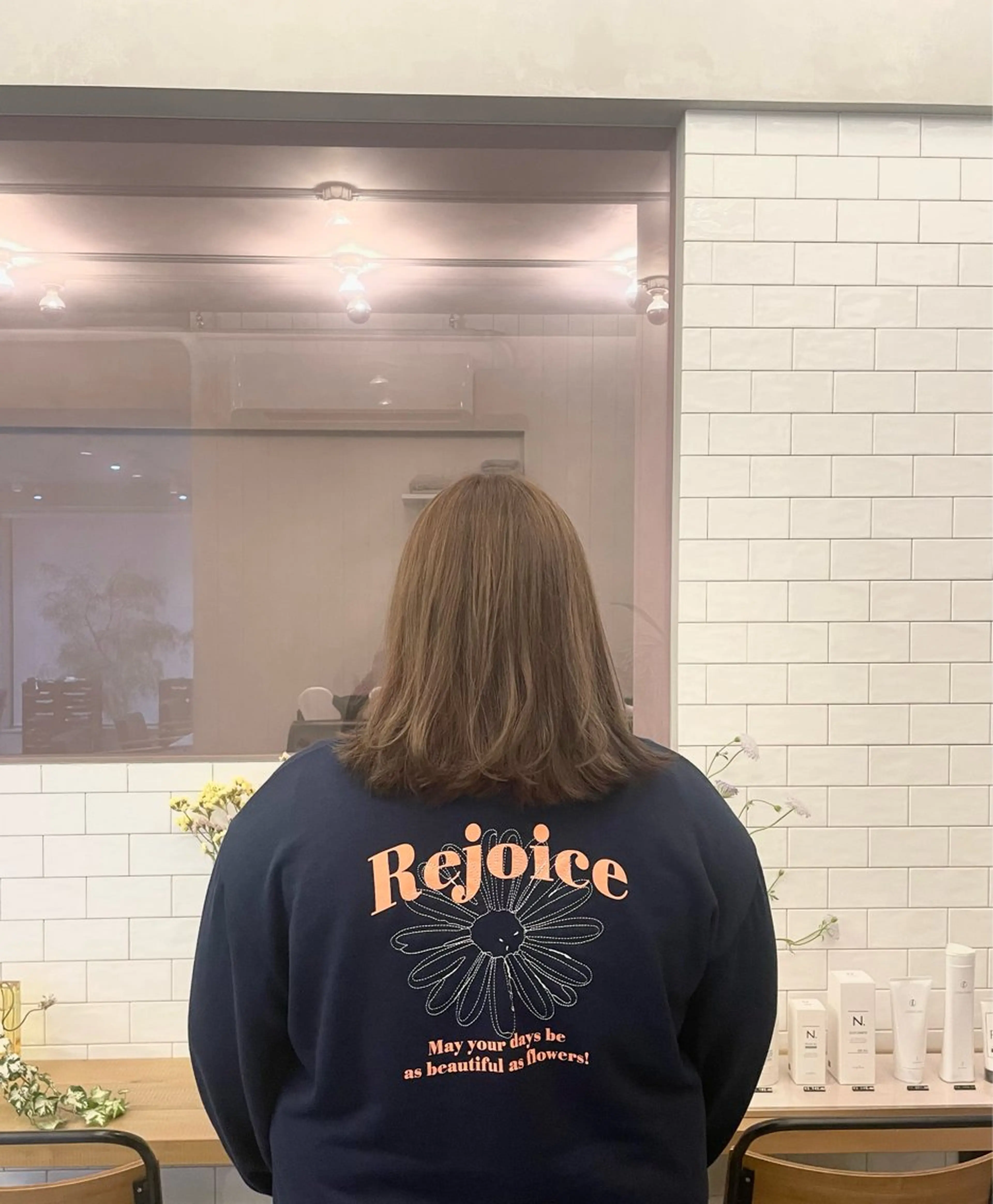 カラー ベージュカラー ブリーチ ブリーチなしカラー ヘアカラー トリートメント 工藤大輔 クドウダイスケのヘアスタイル