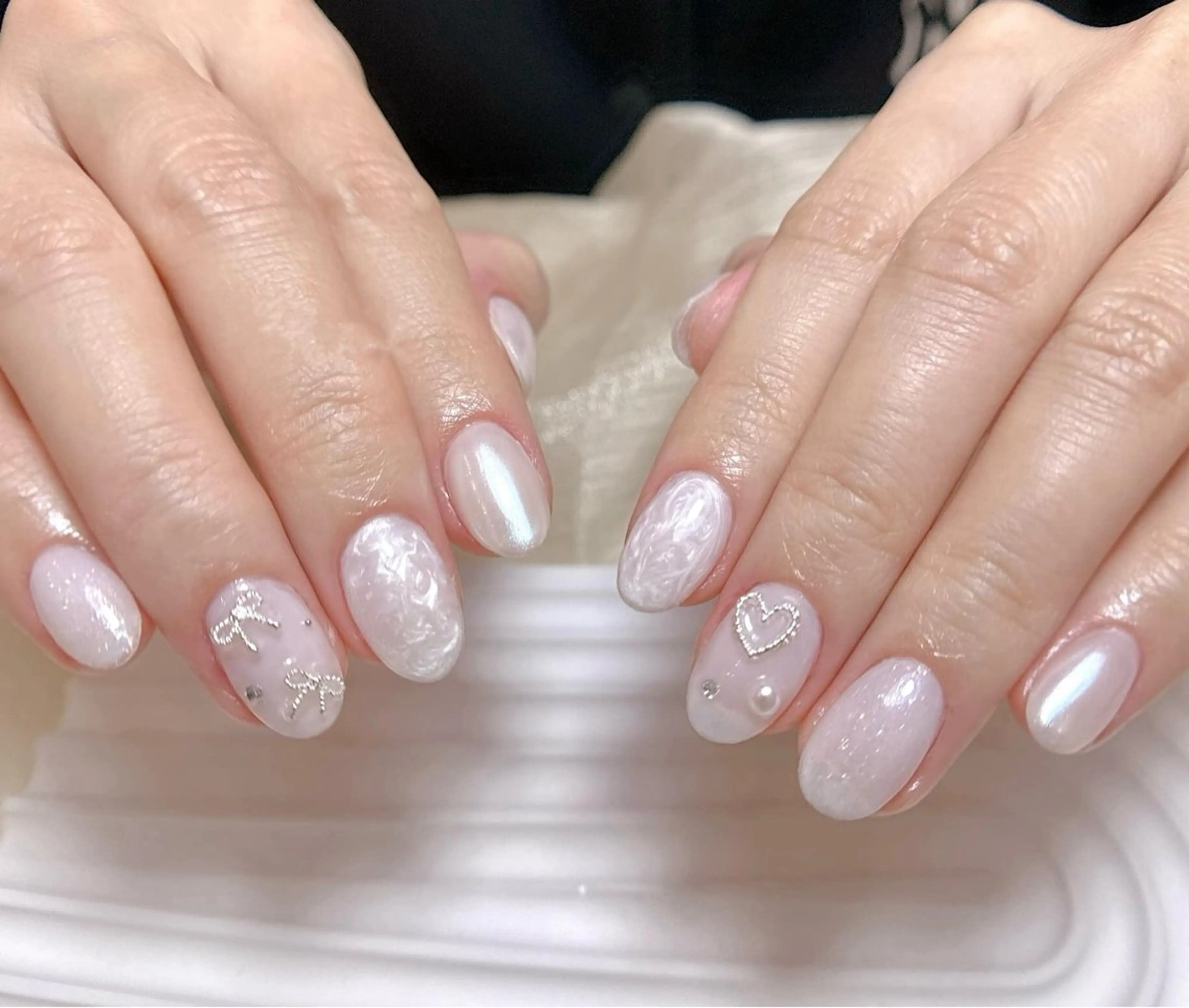 ネイル min nails中目黒のネイルデザイン