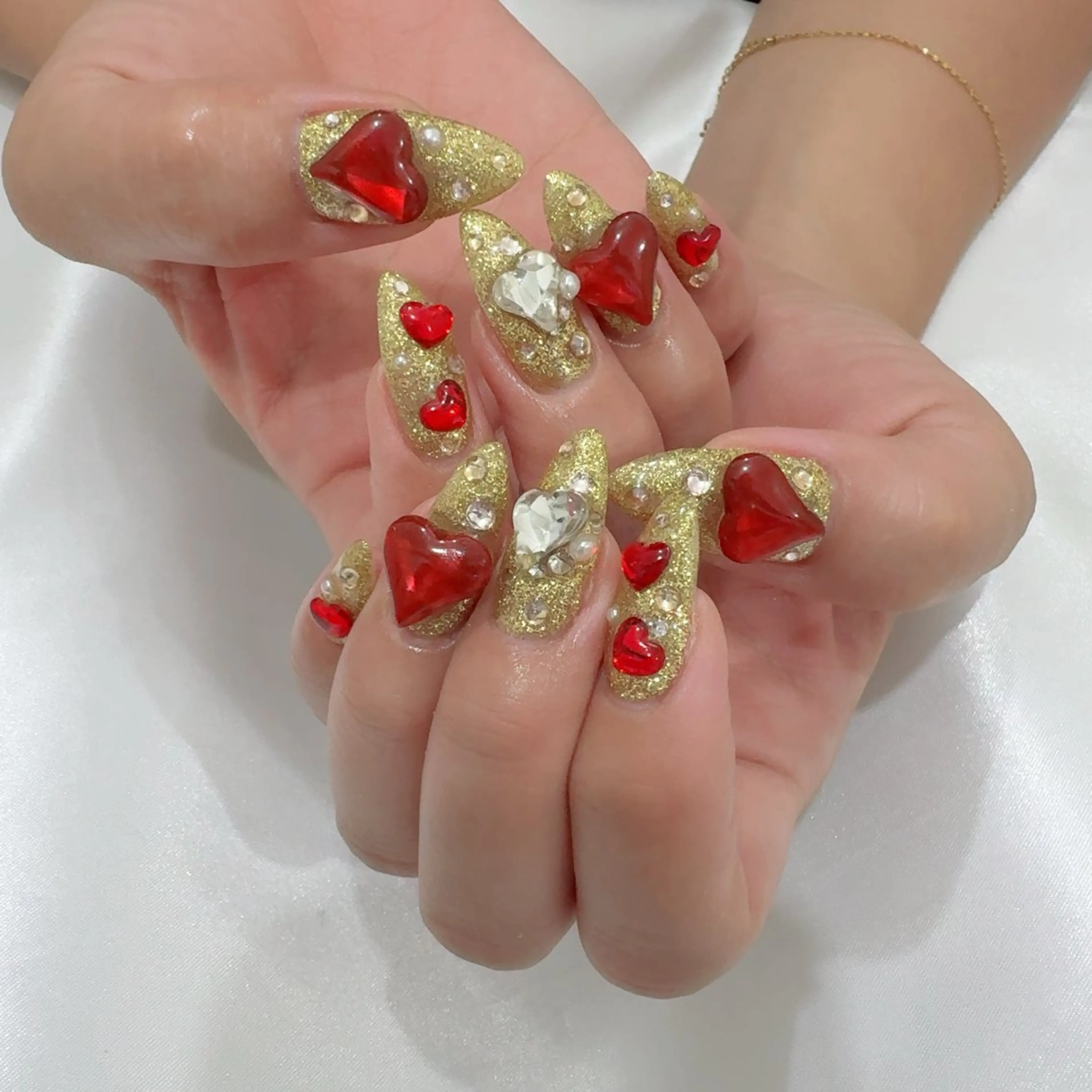 ネイル ハンドネイル SOL NAILのネイルデザイン