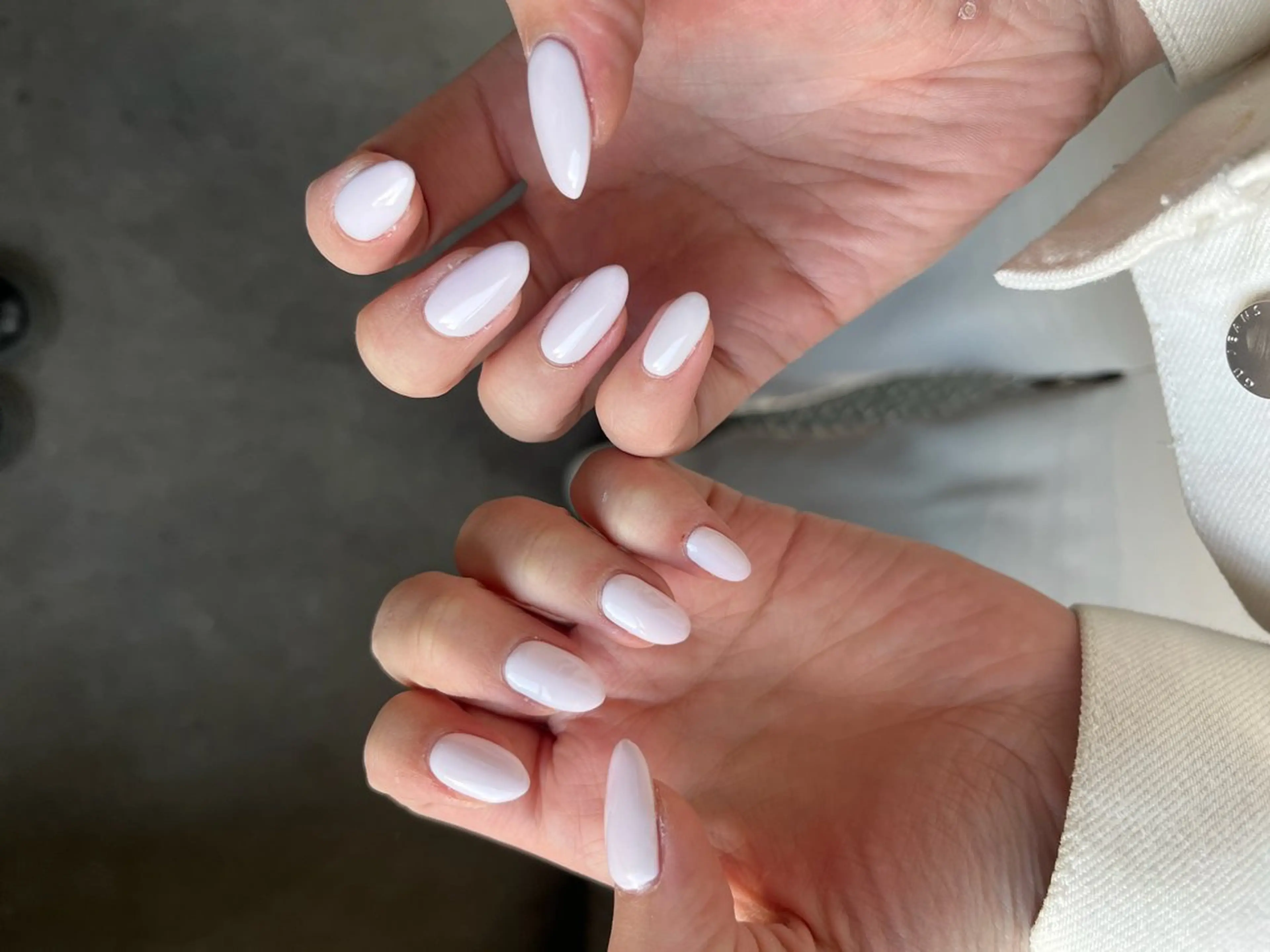 ネイル ワンカラーネイル Neo | BINELのネイルデザイン