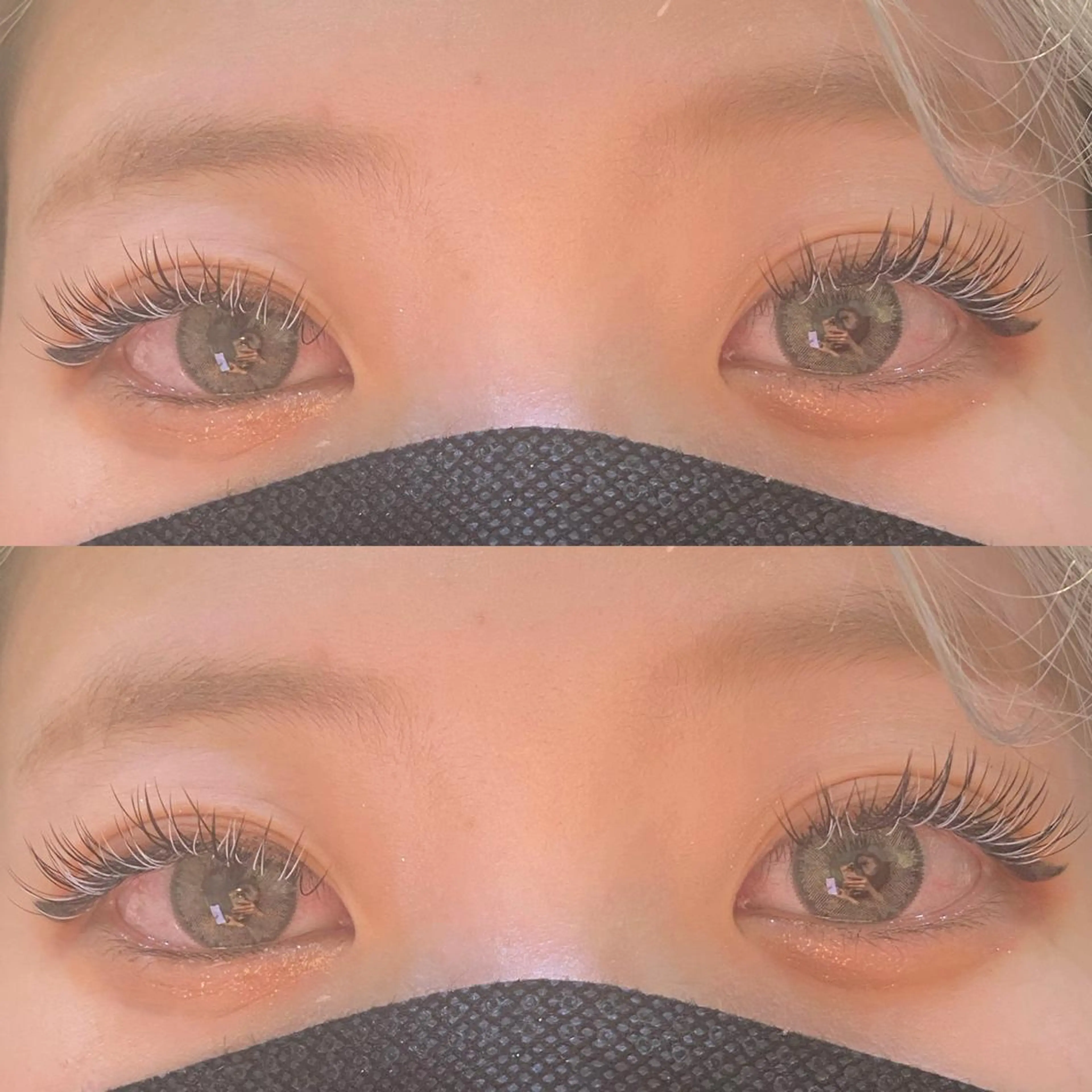 マツエク・マツパ Lim五反田所属・TSUNA 🌙 Lim 五反田のマツエク・マツパデザイン