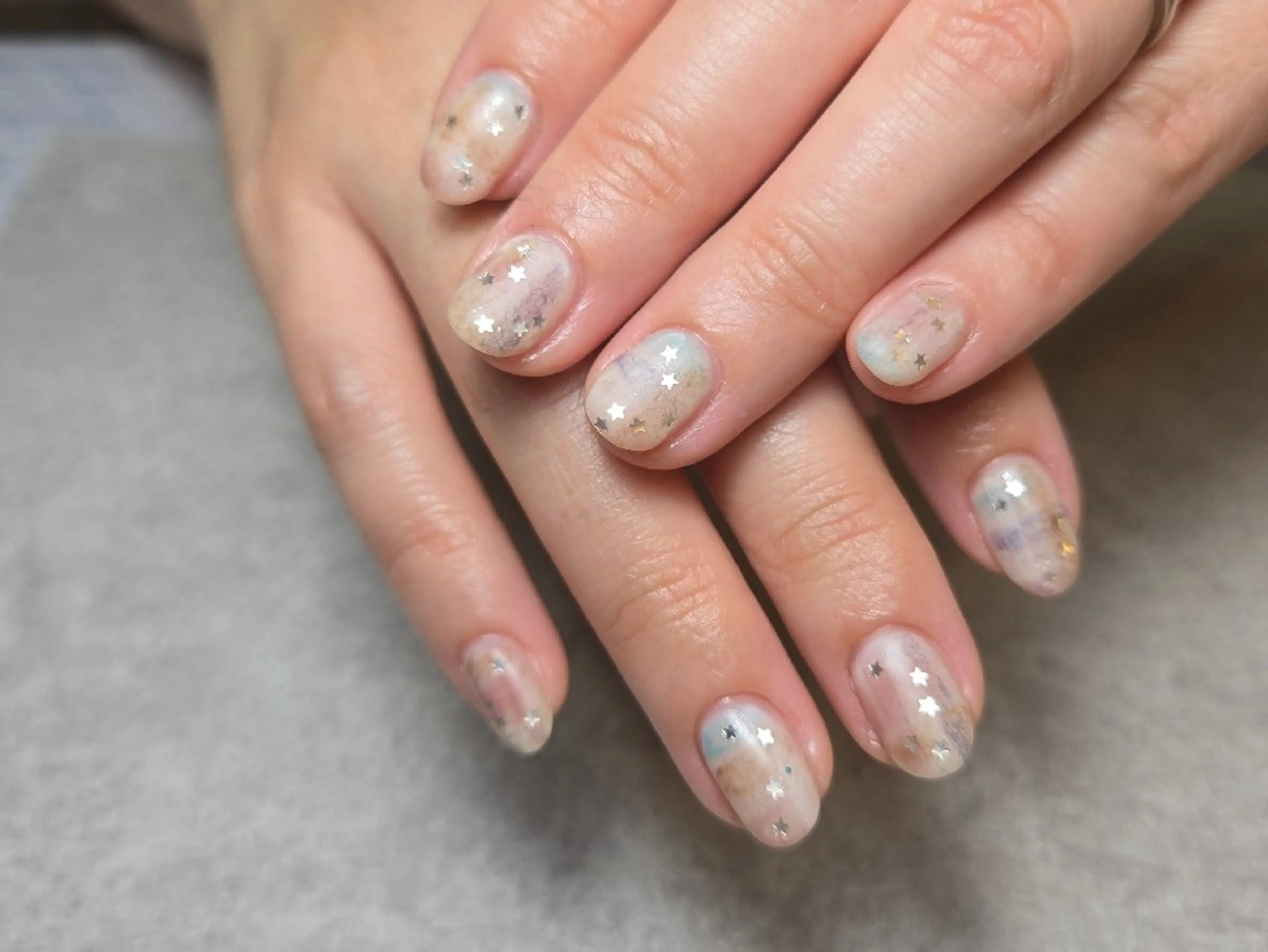 ネイル Salon-NAKO 🐷shirai🐷のネイルデザイン