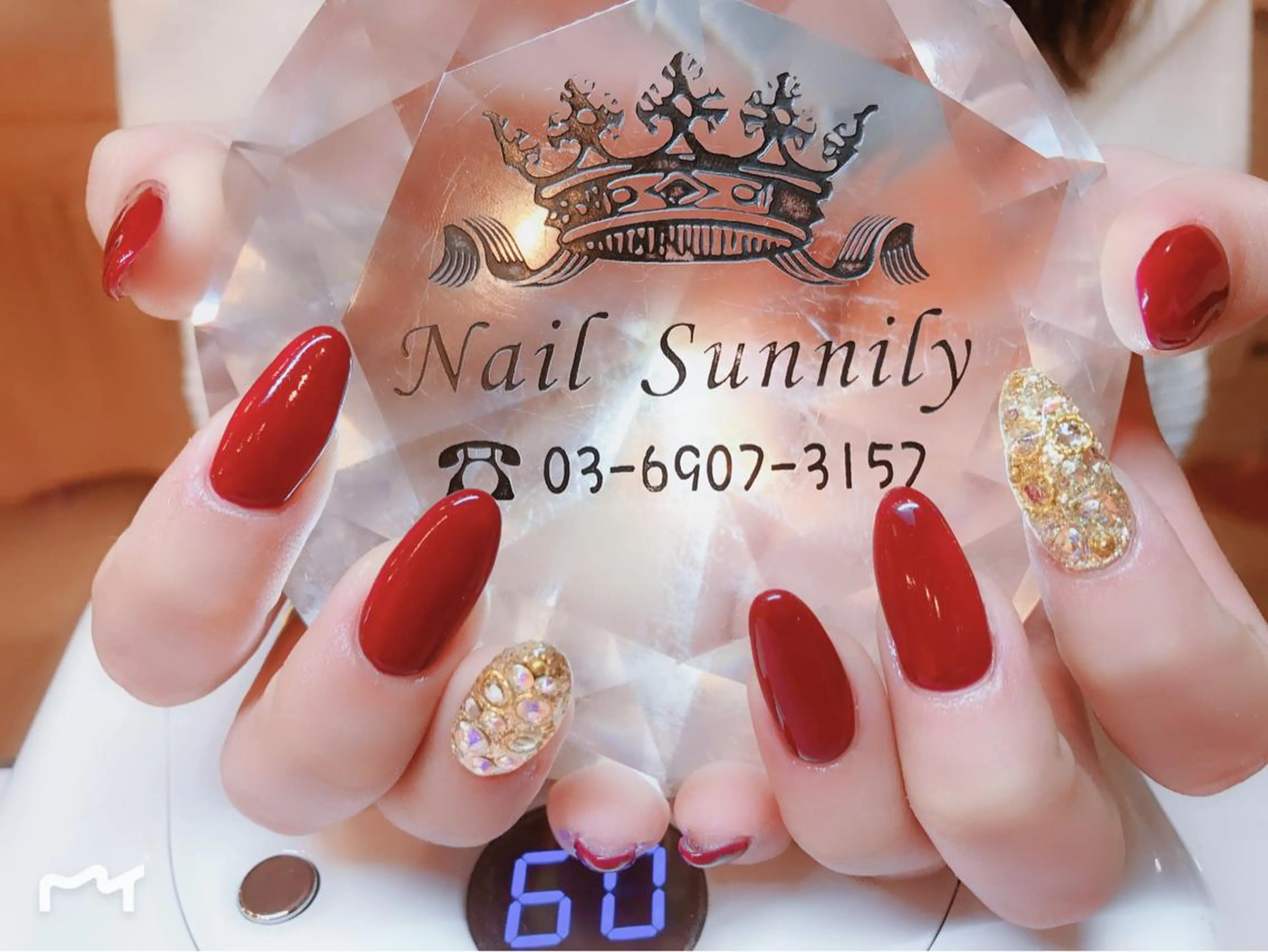 ネイル リン リンのネイルデザイン