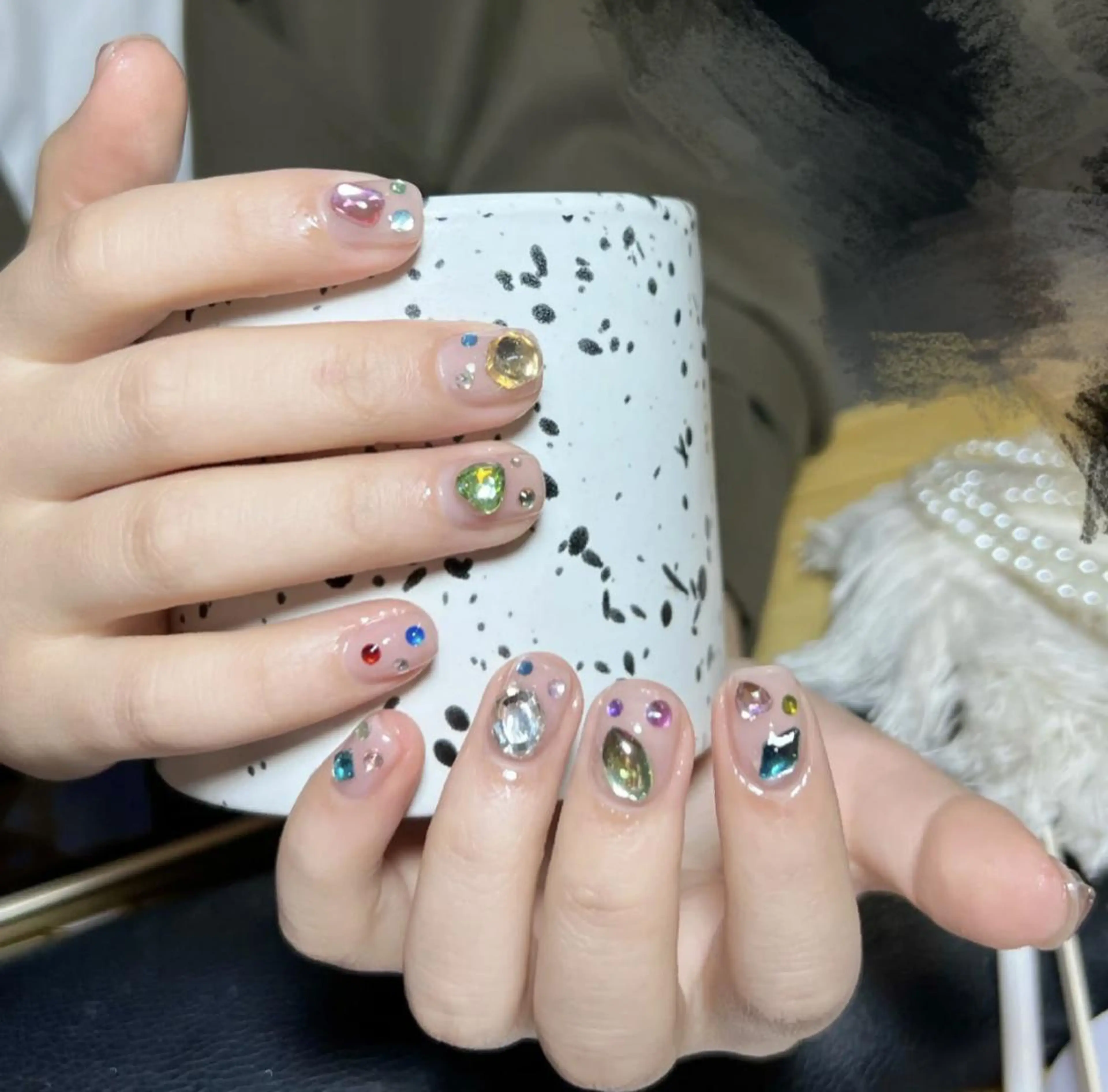 ネイル - Rolls Honey -のネイルデザイン