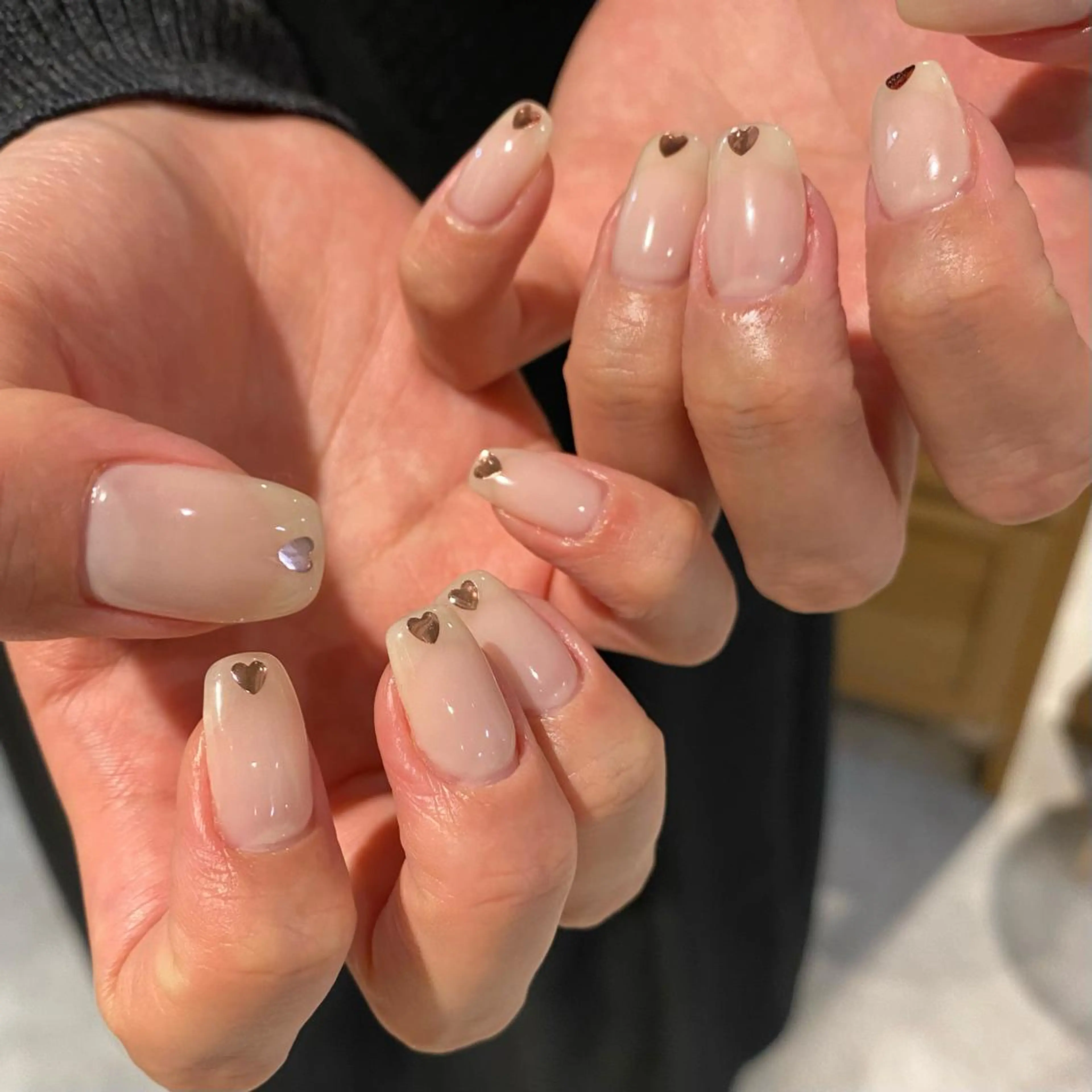 ネイル ハンドネイル RINO AMANE nailのネイルデザイン