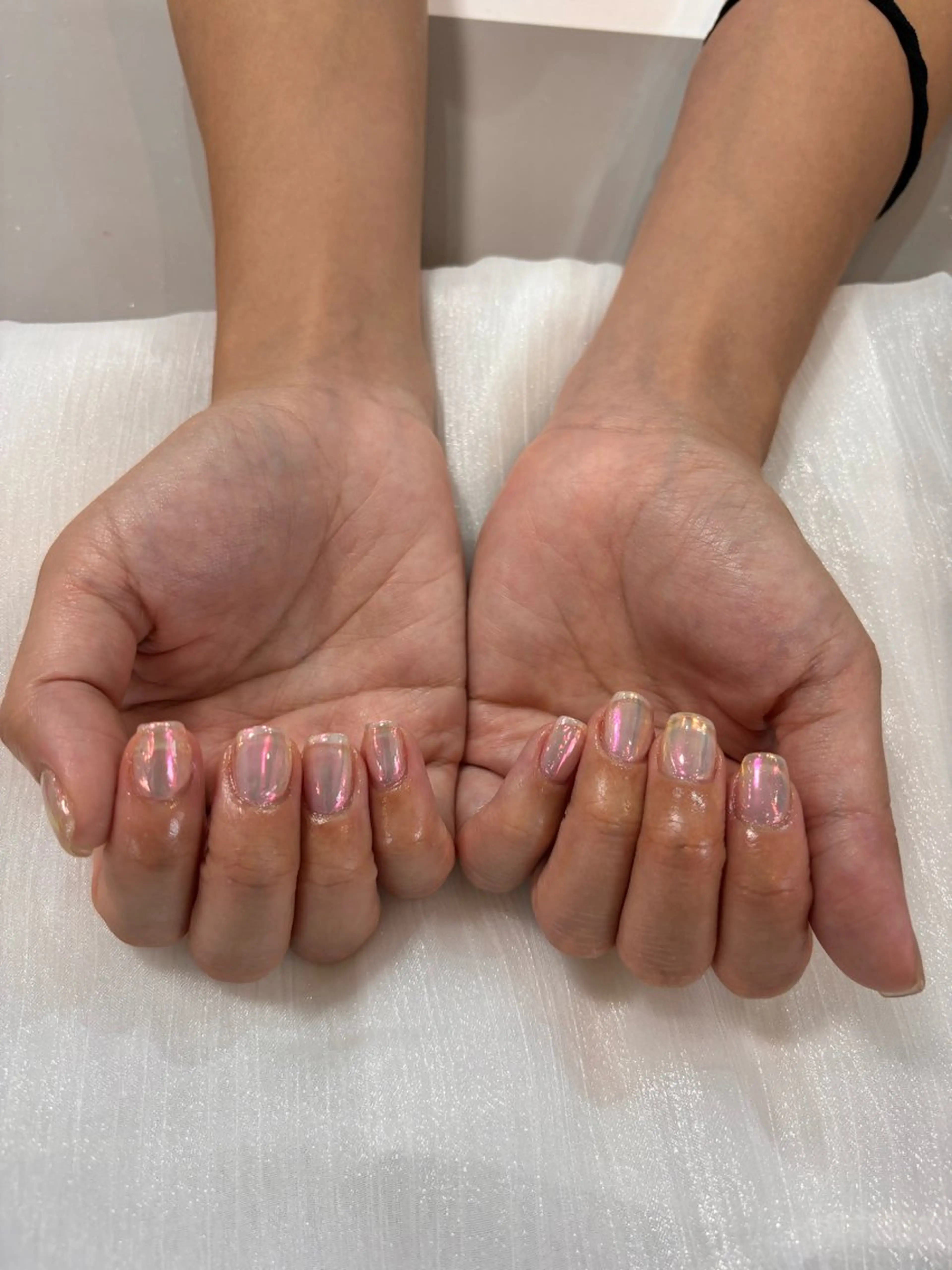 ネイル ハンドネイル lalaroom. nailsalon航空公園店所属・lala room.のネイルデザイン