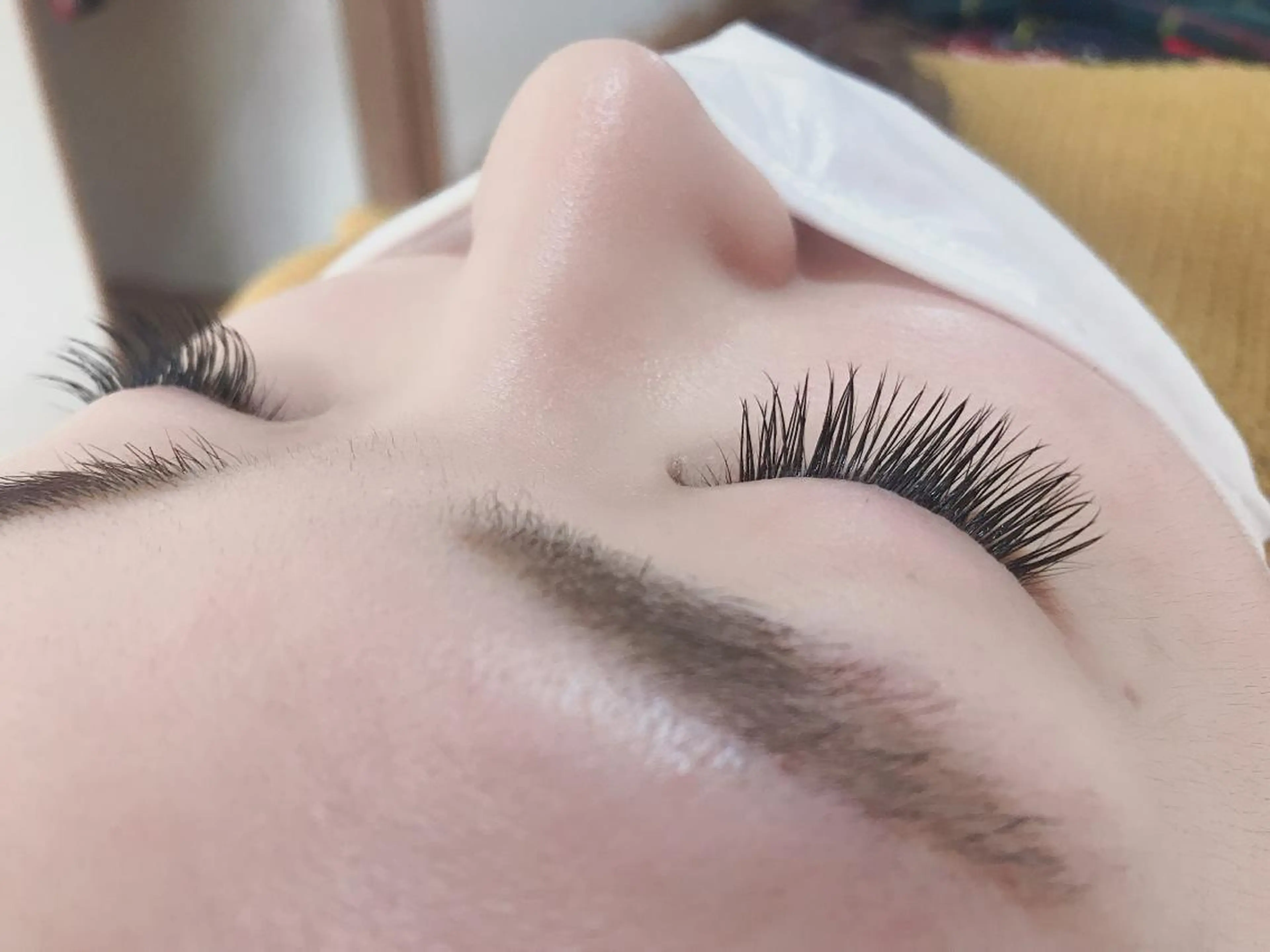 マツエク・マツパ マツエク 齊藤 絵梨のマツエク・マツパデザイン