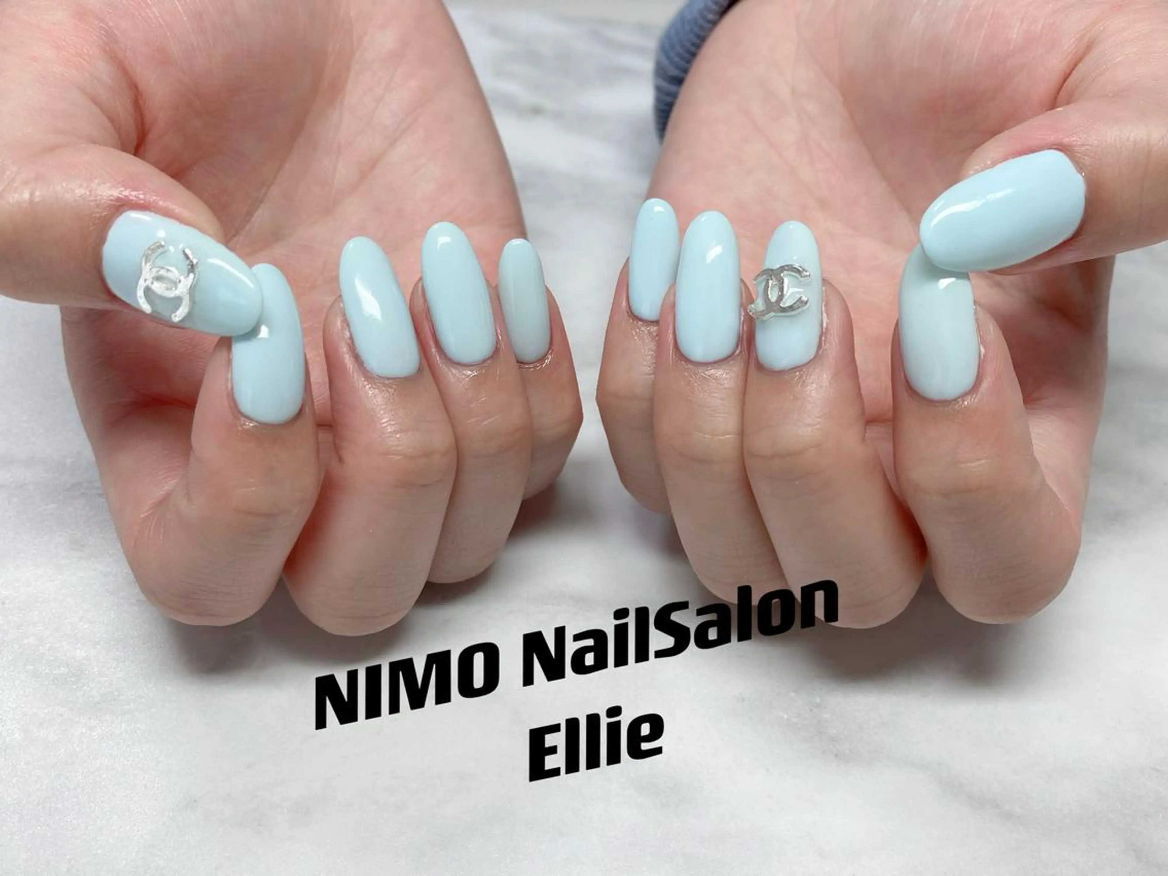 ネイル ハンドネイル ハンドケア 閨匠ビューティサロン 新橋店♡Ellieのネイルデザイン