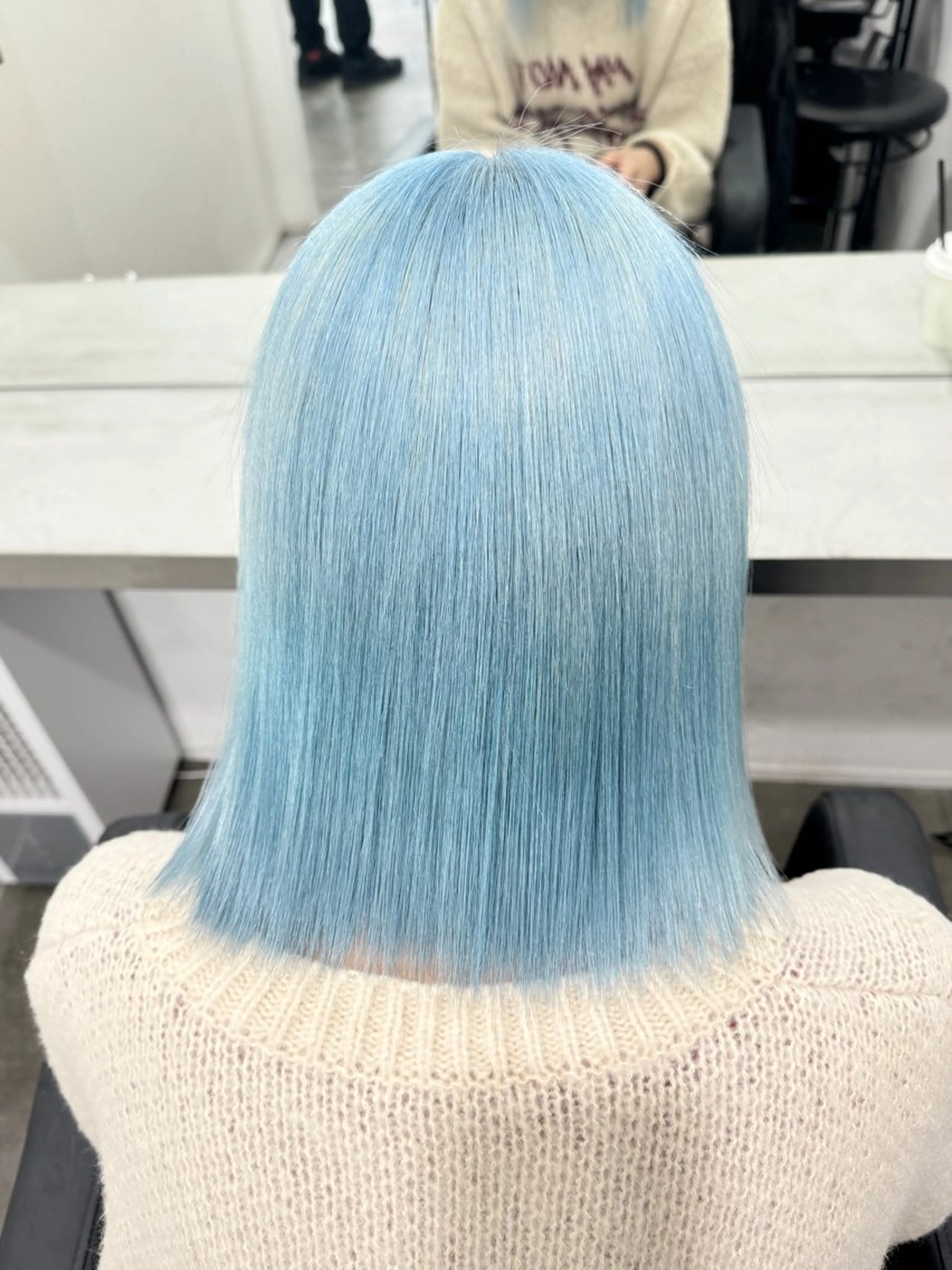 カラー ヘアカラー TORA🐯 /XENA表参道のヘアスタイル