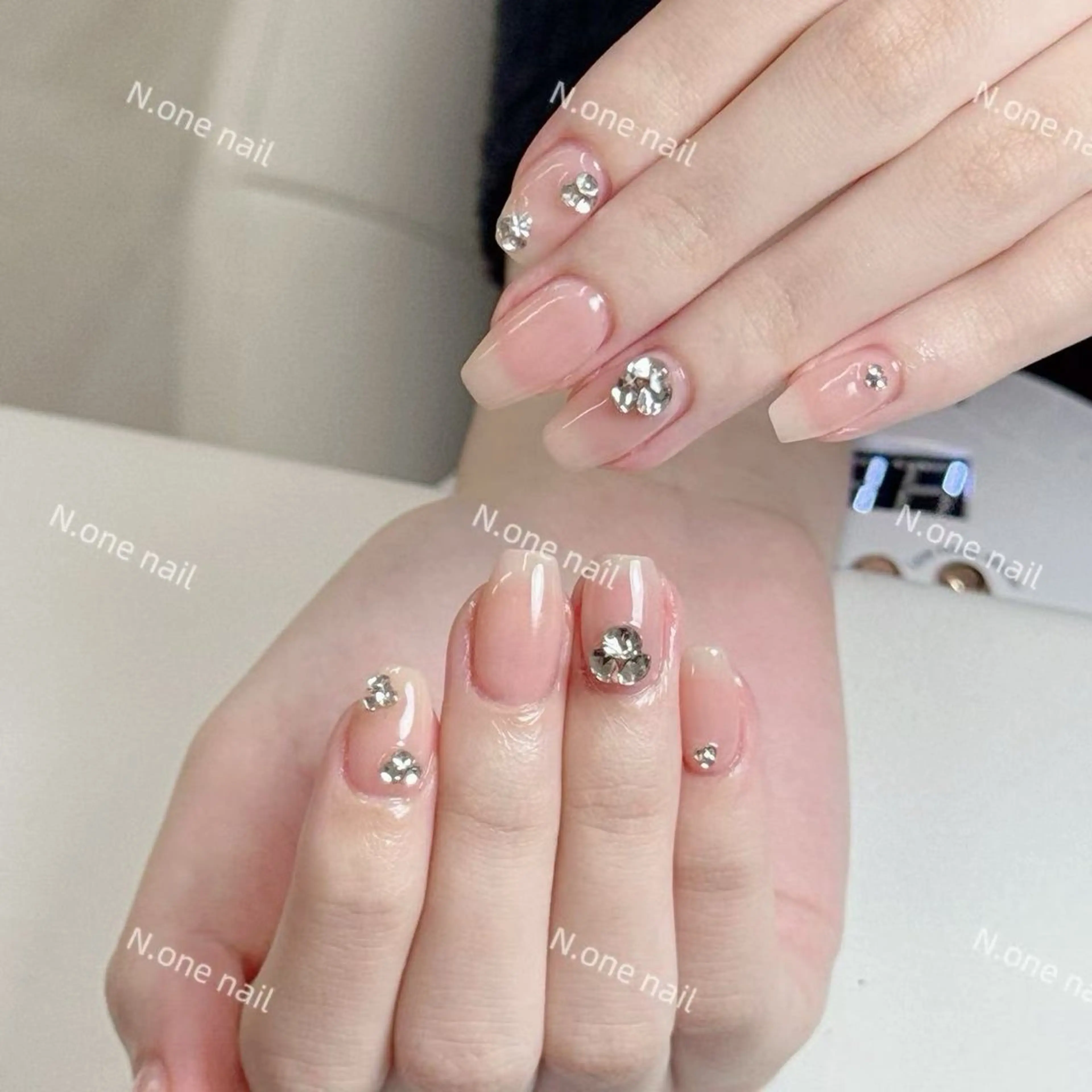 ネイル N．one ゆき💋のネイルデザイン