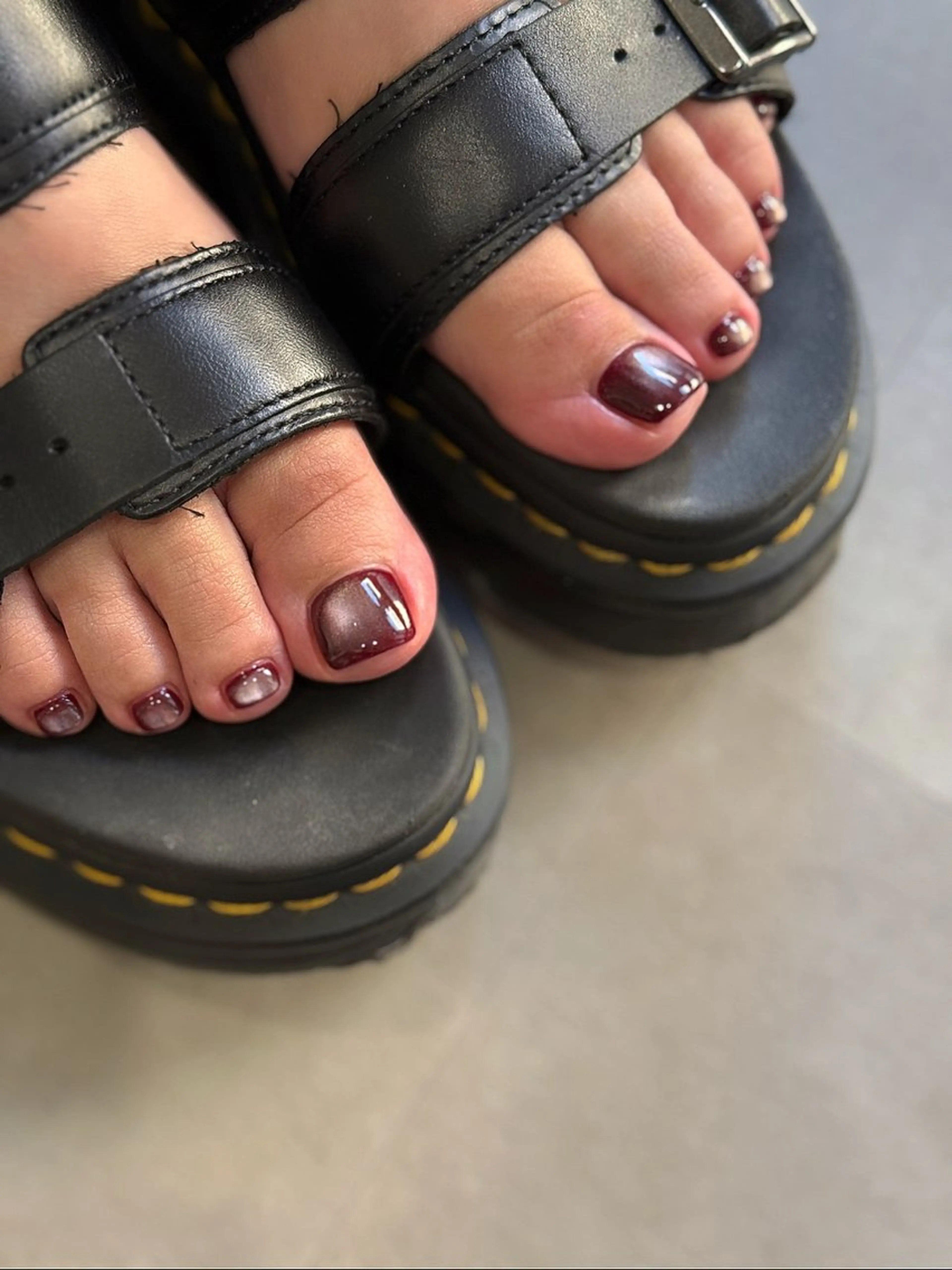 ネイル フットネイル A/gan nailsalon所属・A/gan nail salonのネイルデザイン