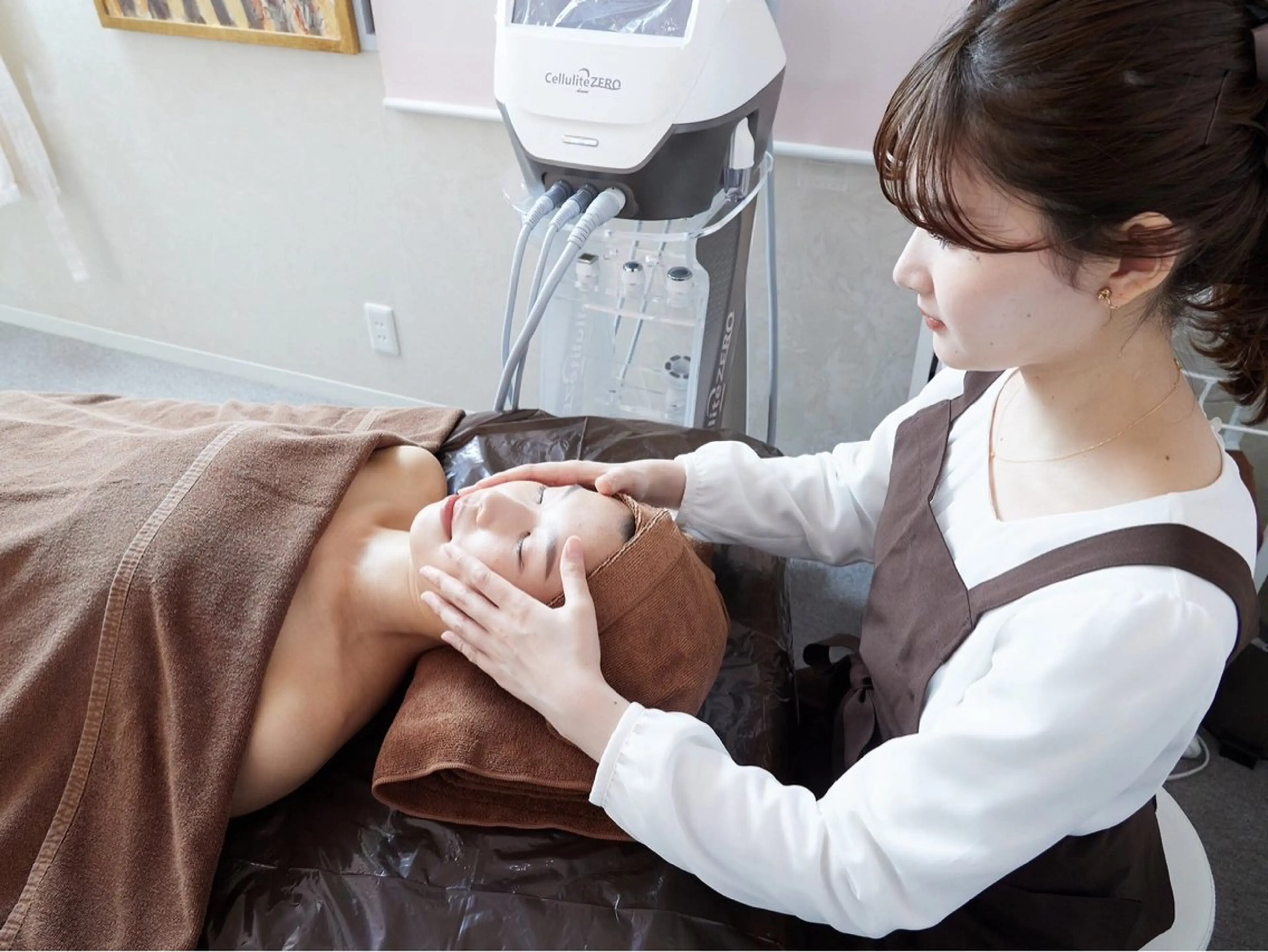 NOEL所属・フェイシャルエステ Utaiのエステ・リラクイメージ