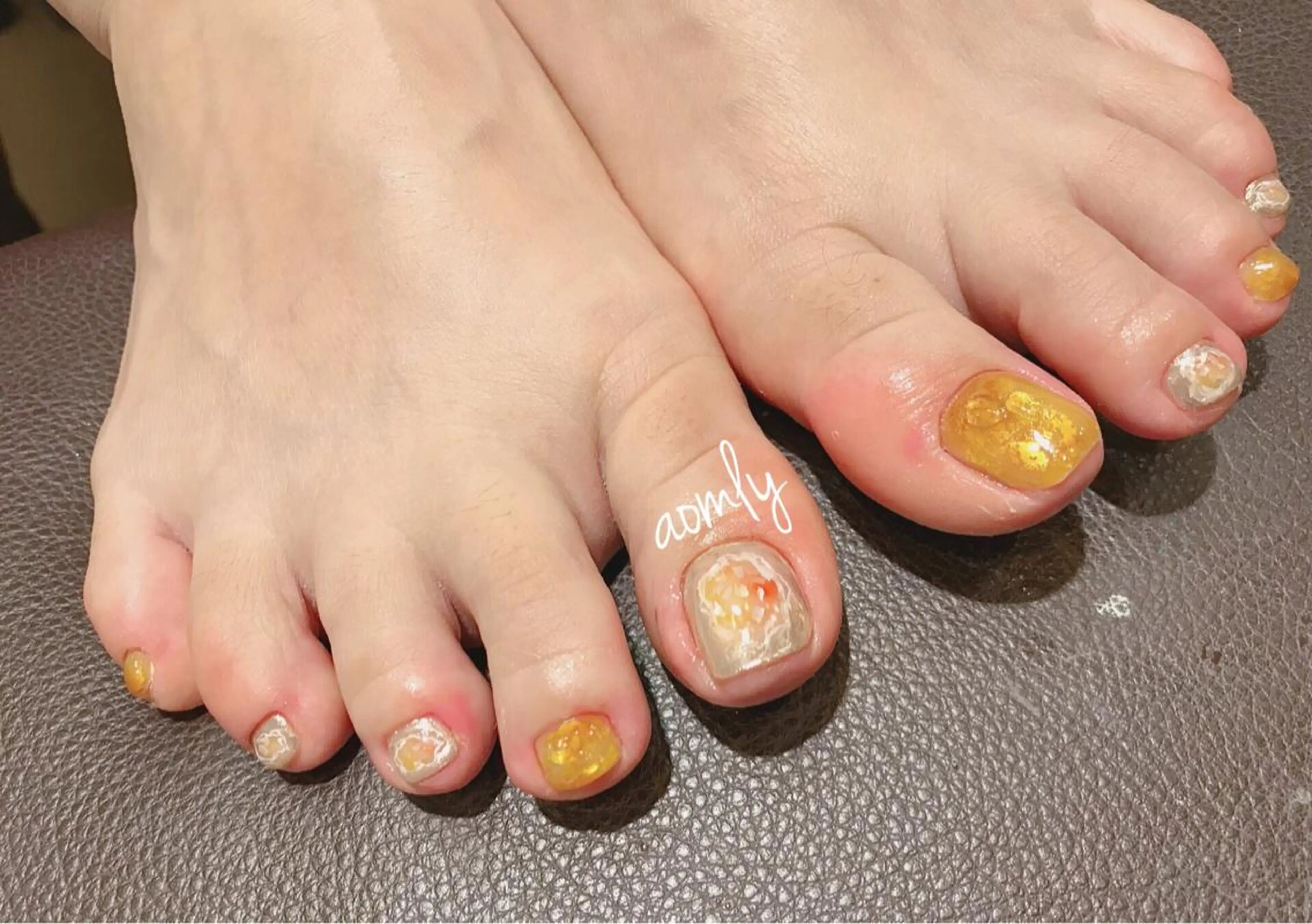 ネイル Utopia nail_のネイルデザイン