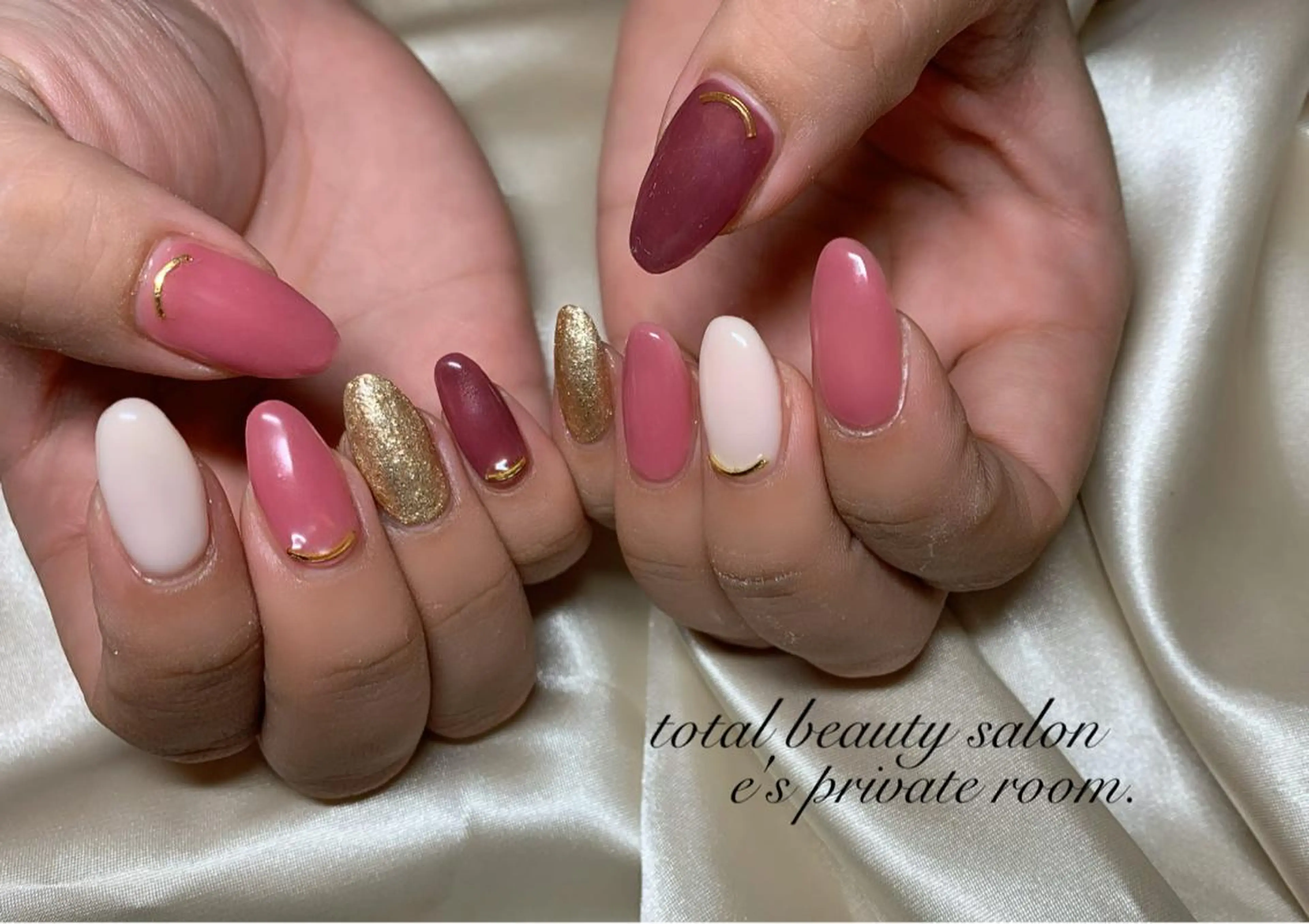 ネイル LAVISH nail salonのネイルデザイン