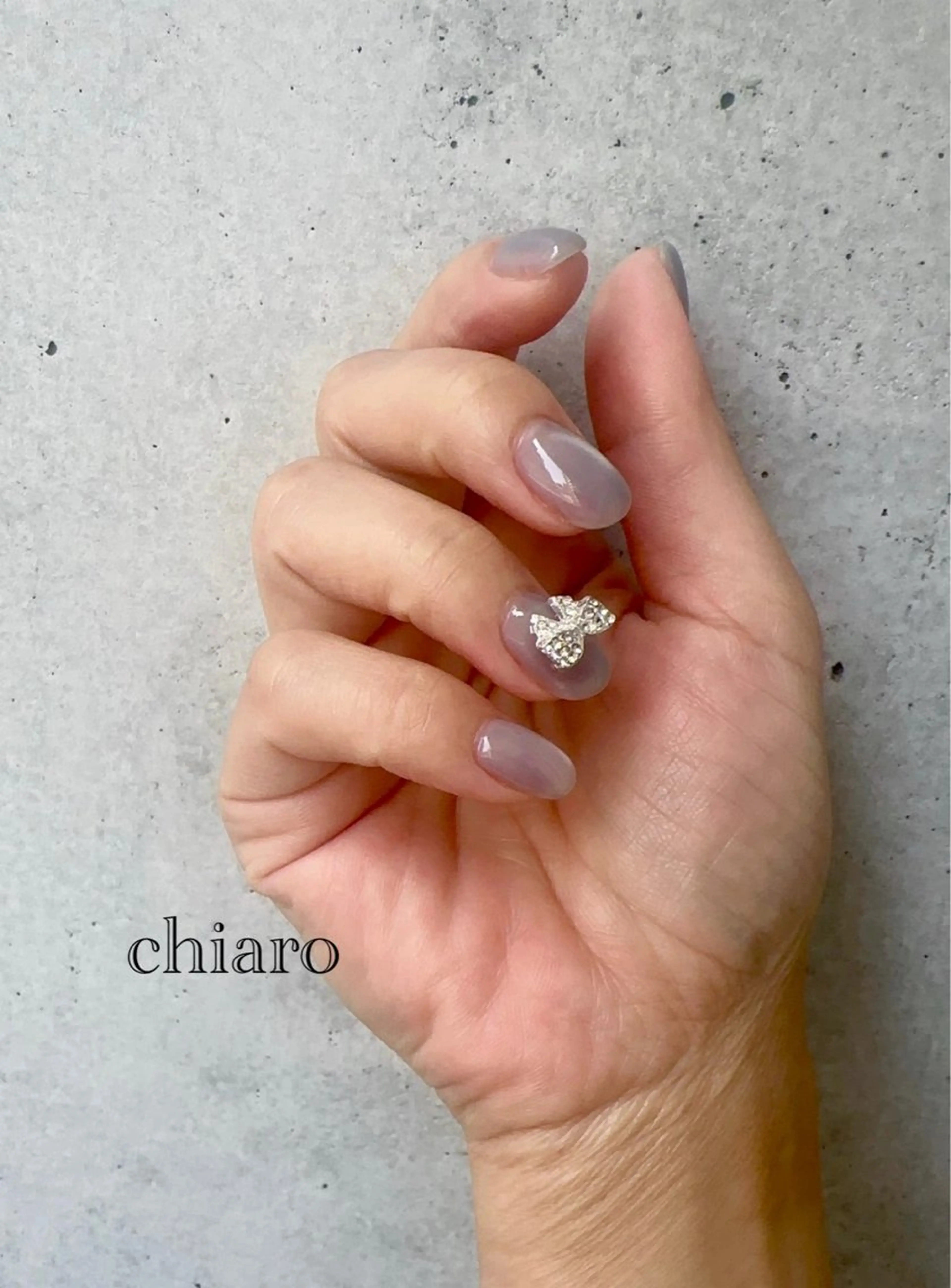 ネイル 神崎 千秋のネイルデザイン