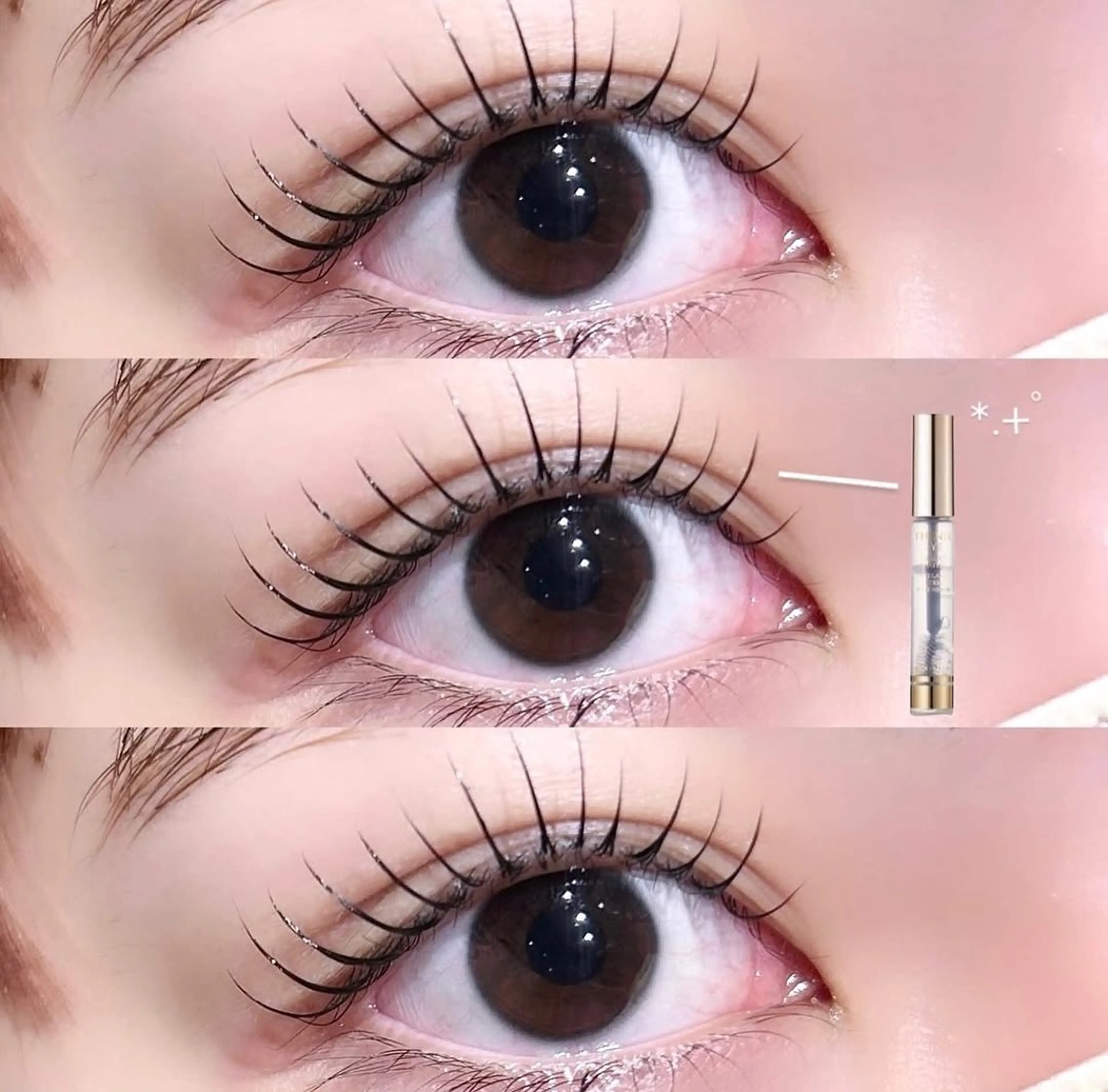 マツエク・マツパ マツパ SALON VILLAGE Jingumae 2nd.店所属・eyelist. AIのマツエク・マツパデザイン