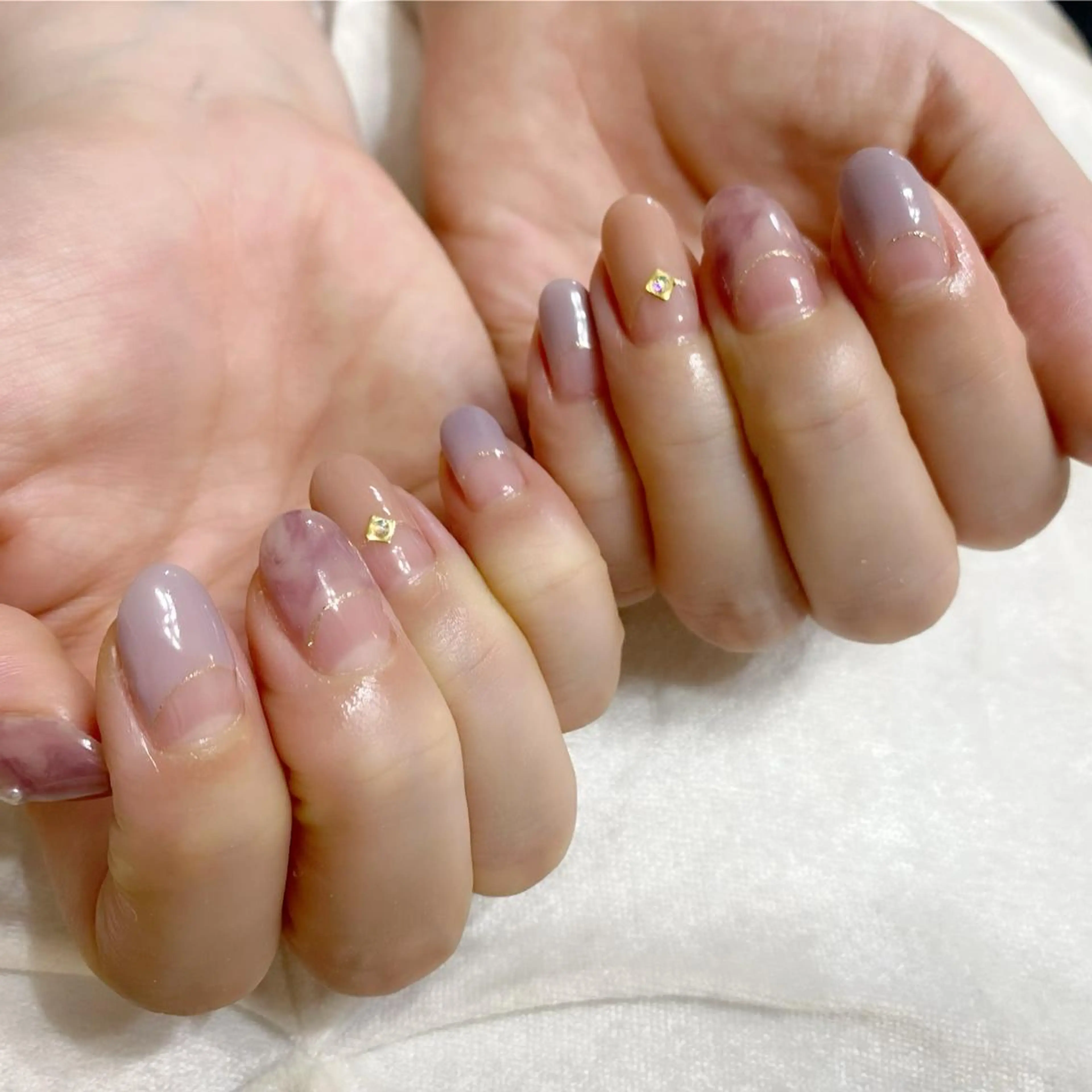 ネイル ハンドネイル パラジェル登録サロンfeerique所属・Uchida Mayunaのその他イメージ