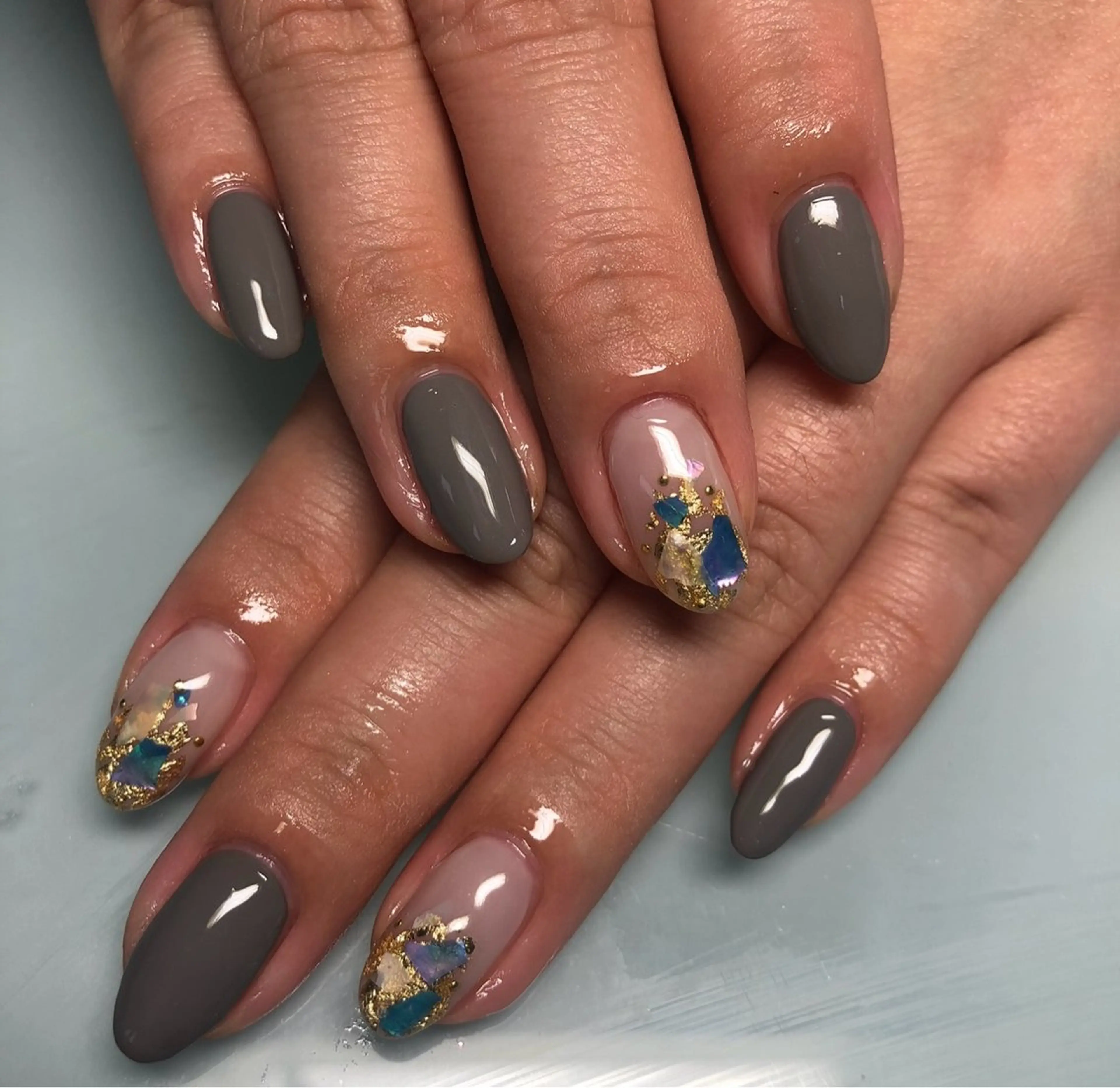 ネイル ネイルサロン Annieのネイルデザイン