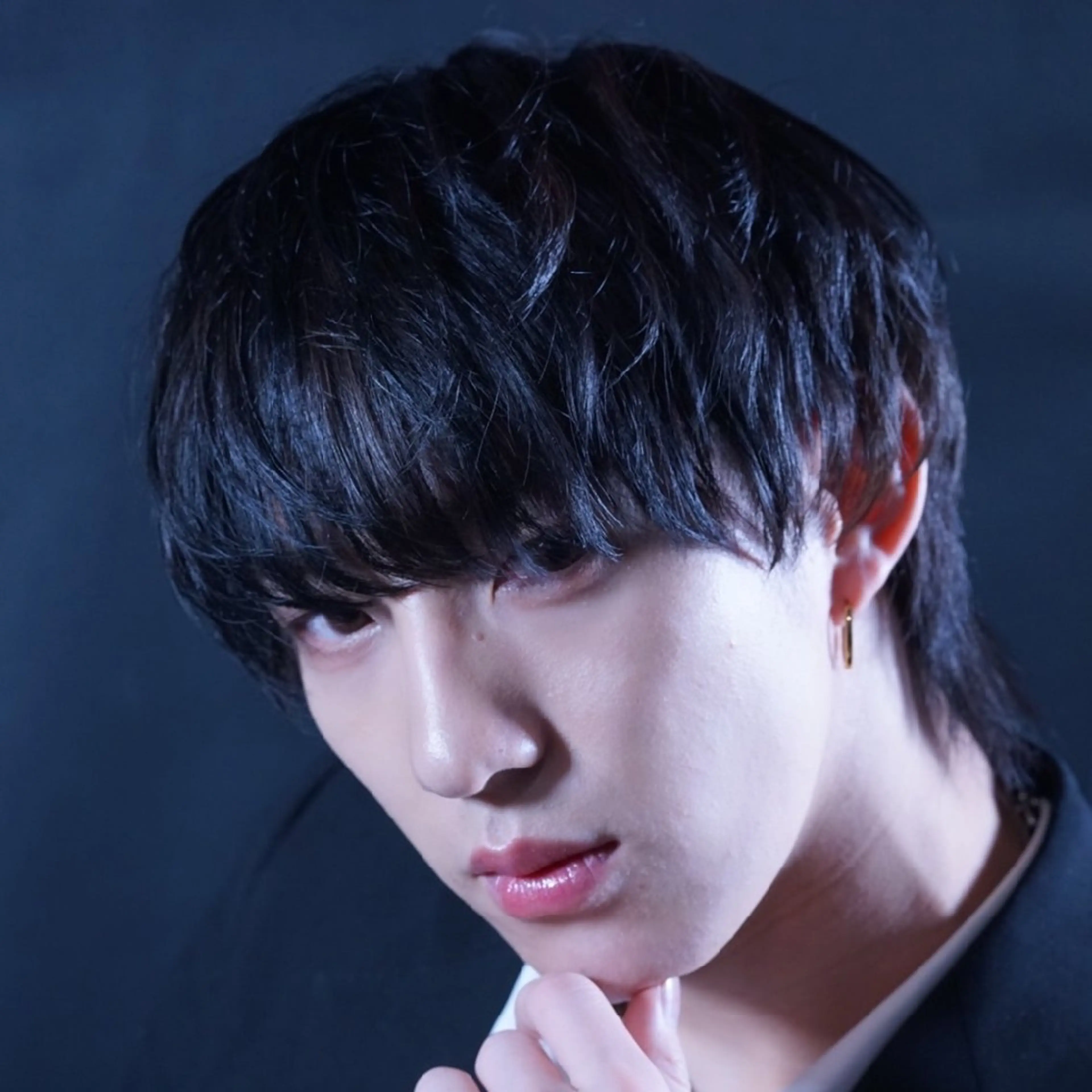 ショート メンズ カット ヘアカラー トリートメント ヘアセット ハイトーン/メンズ スタイル✂/りゅうのヘアスタイル