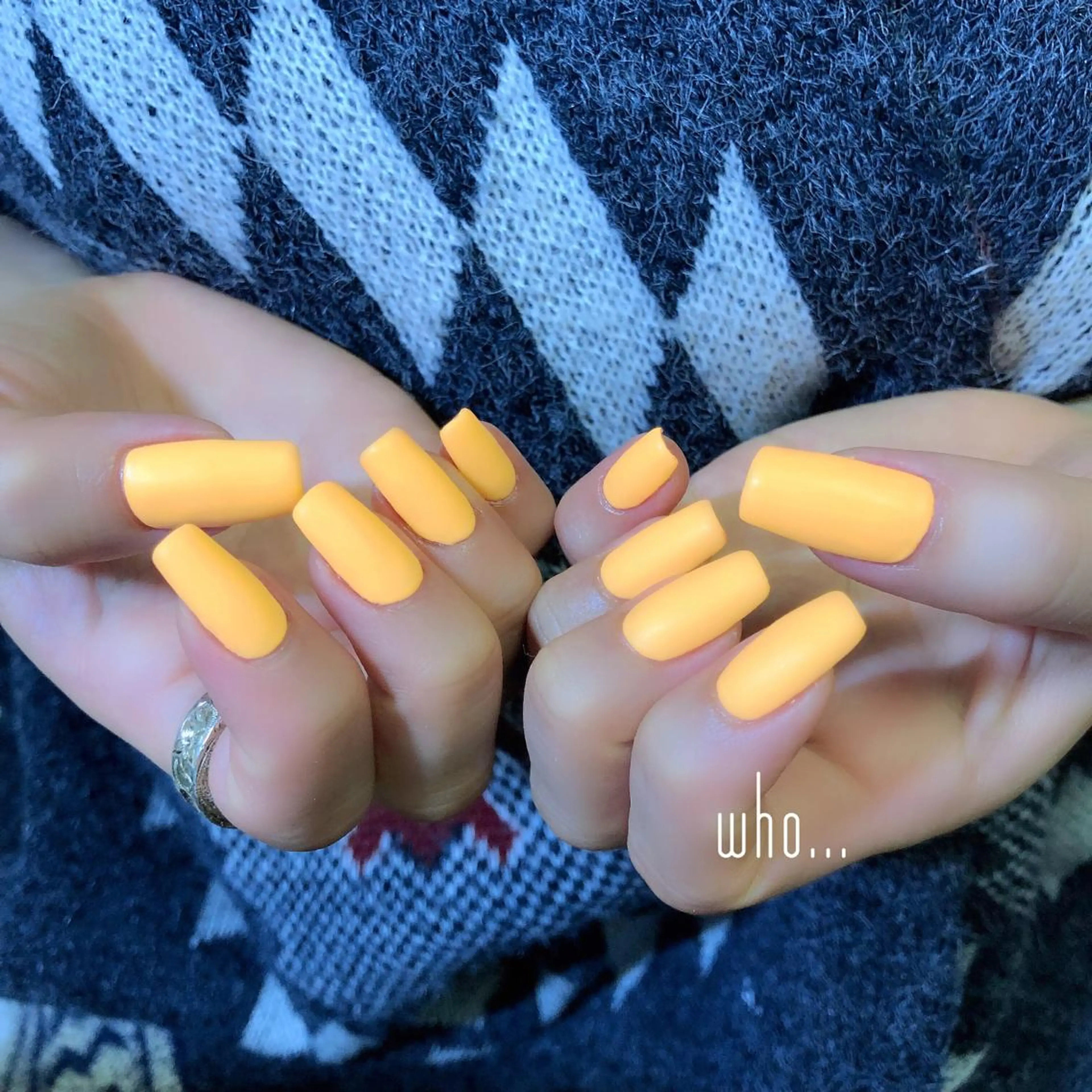 ネイル NailSalon who...所属・n. fumikoのネイルデザイン