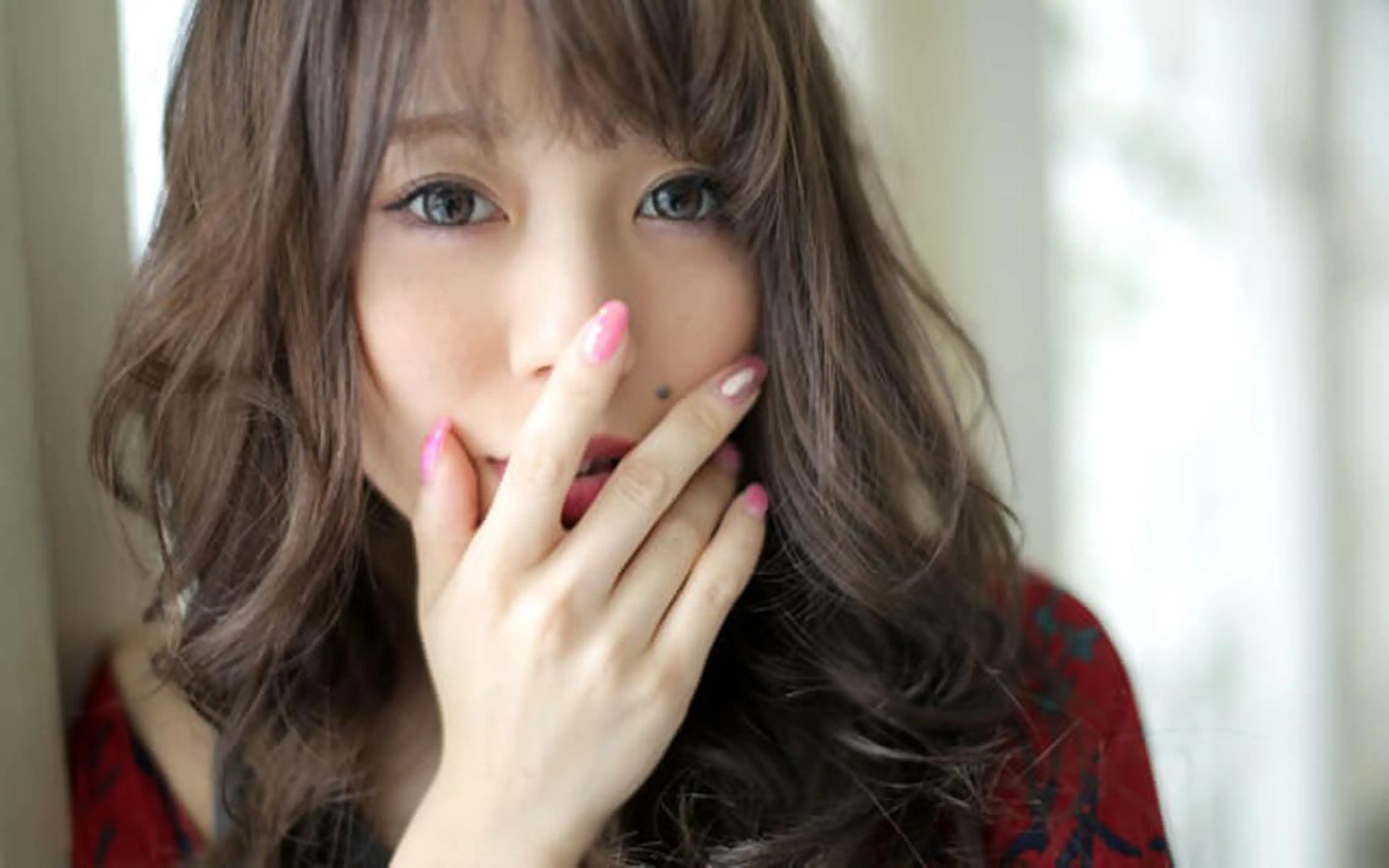 ミディアム カラー ヘアカラー トリートメント 瀬尾 加寿馬のヘアスタイル